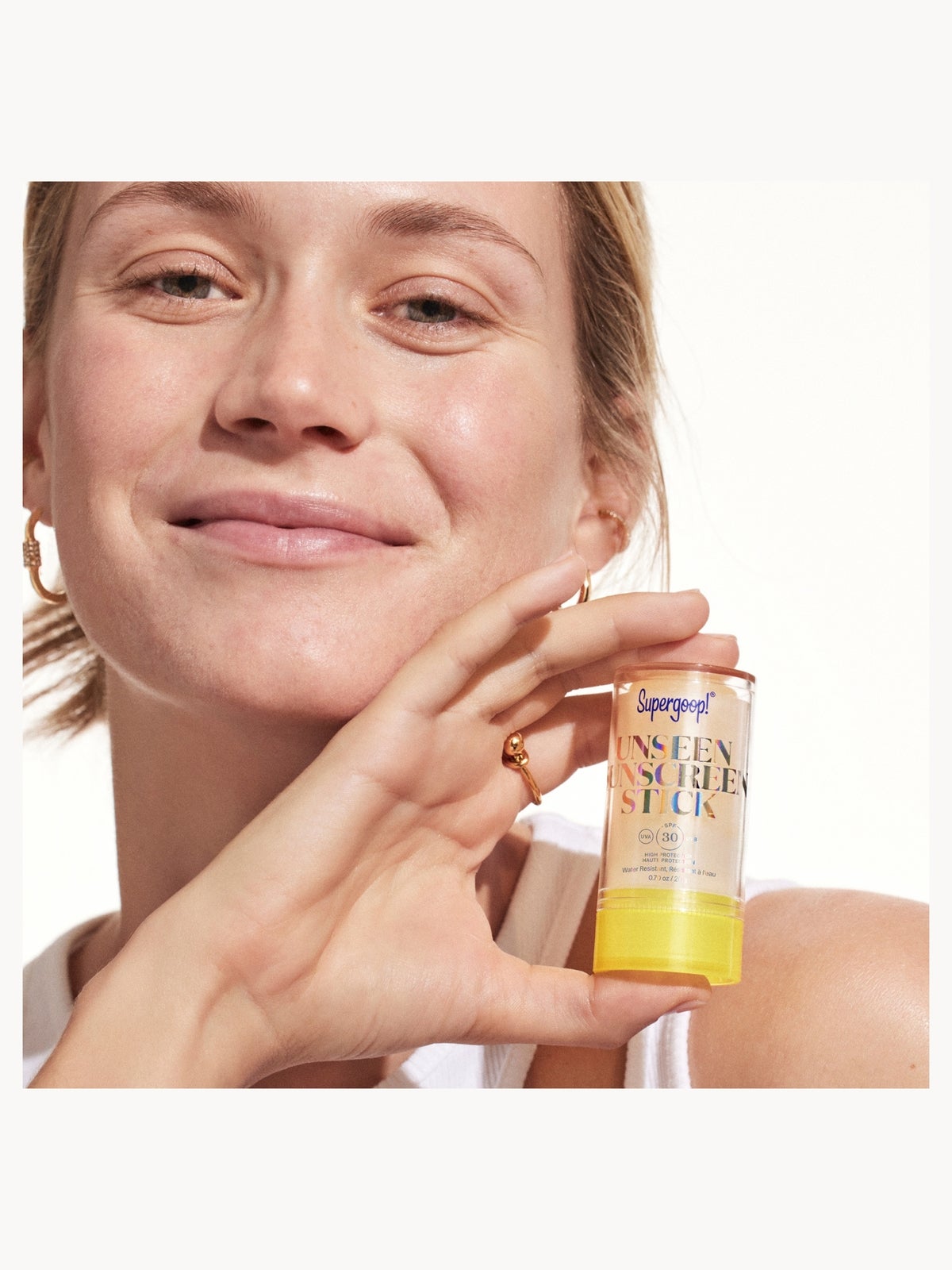 Supergoop! Unseen Sunscreen Stick SPF 30 20g 3