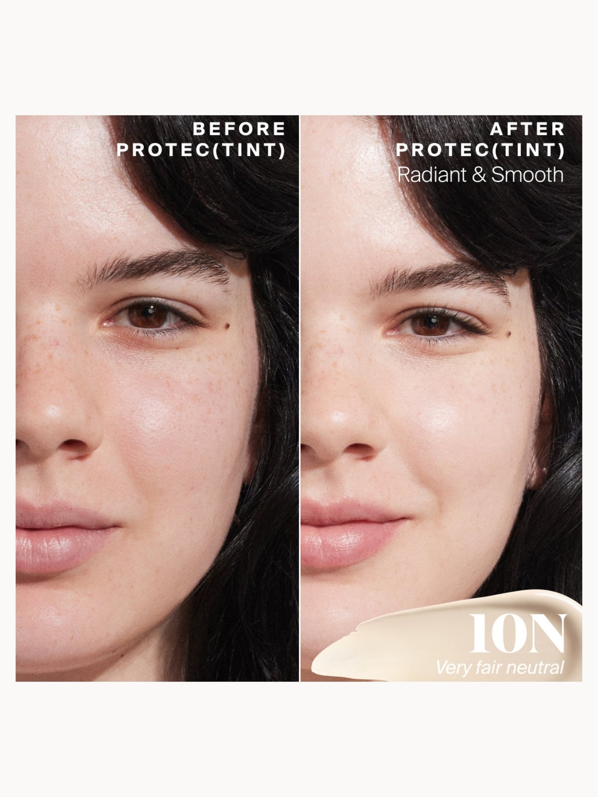Supergoop! Protec(Tint) Daily SPF Tint SPF 50 (35ml) Various Shades - 10N 4