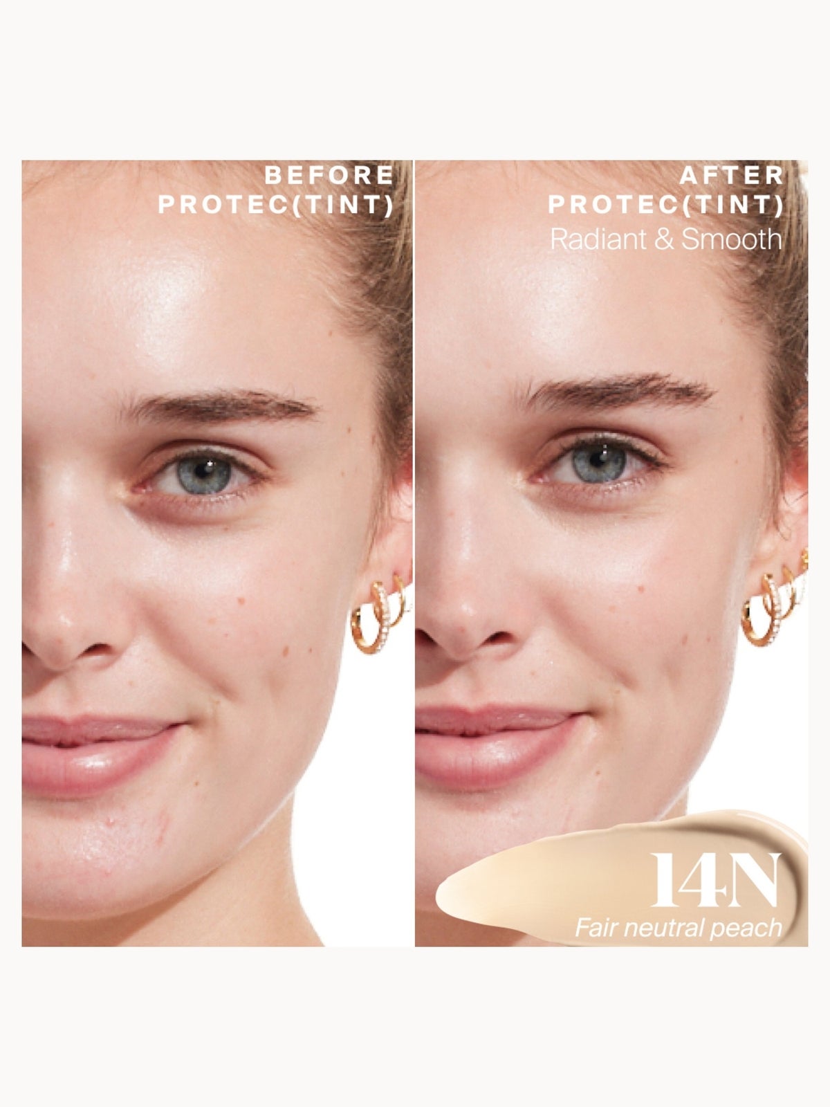 Supergoop! Protec(Tint) Daily SPF Tint SPF 50 (35ml) Various Shades - 14N 4