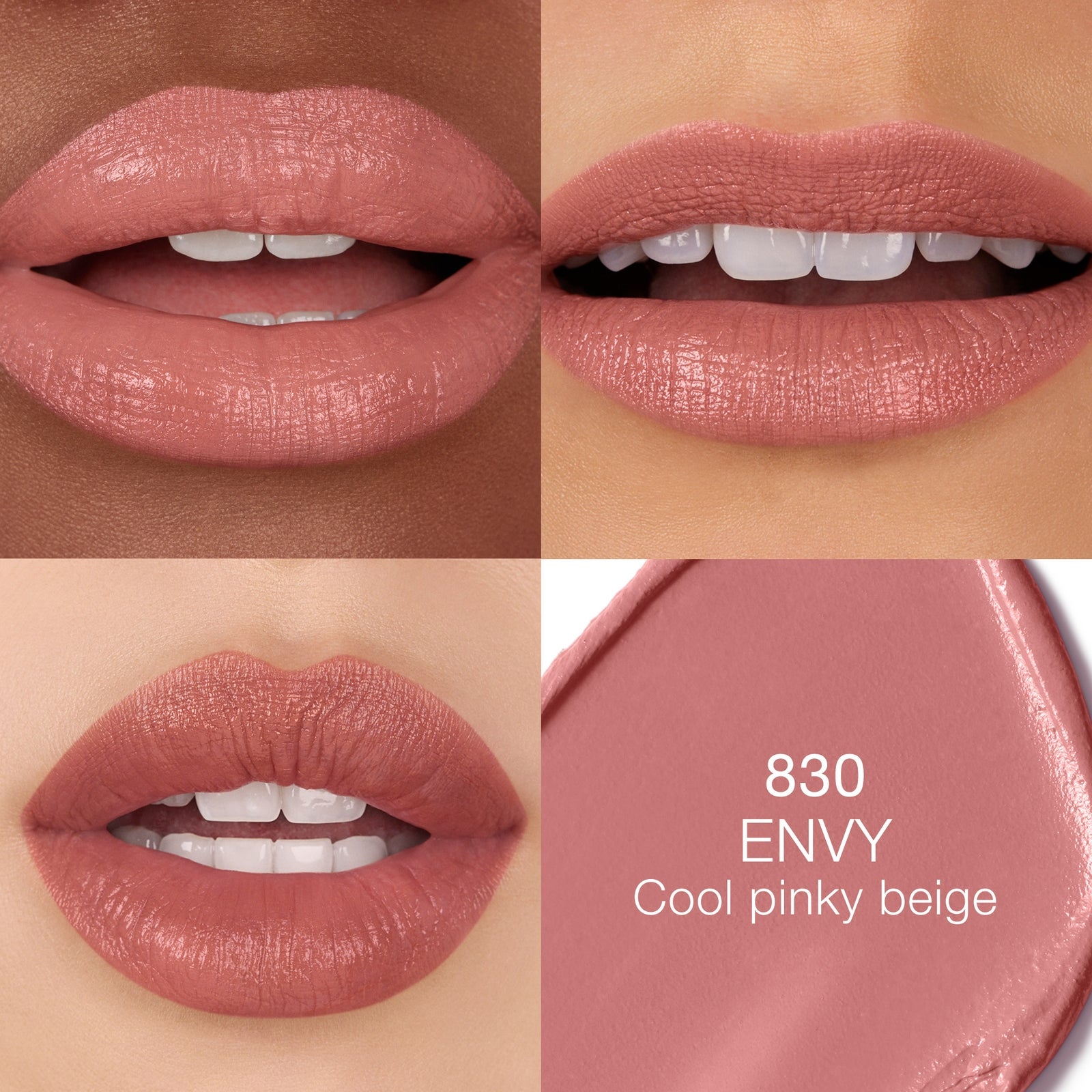 NARS Explicit Lipstick 4.2g (Various Shades) - Envy 2