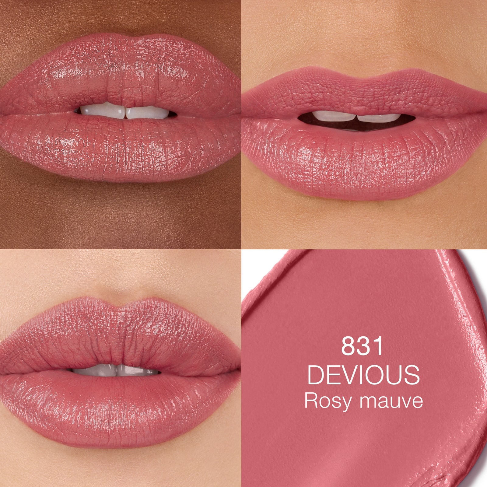 NARS Explicit Lipstick 4.2g (Various Shades) - Devious 2