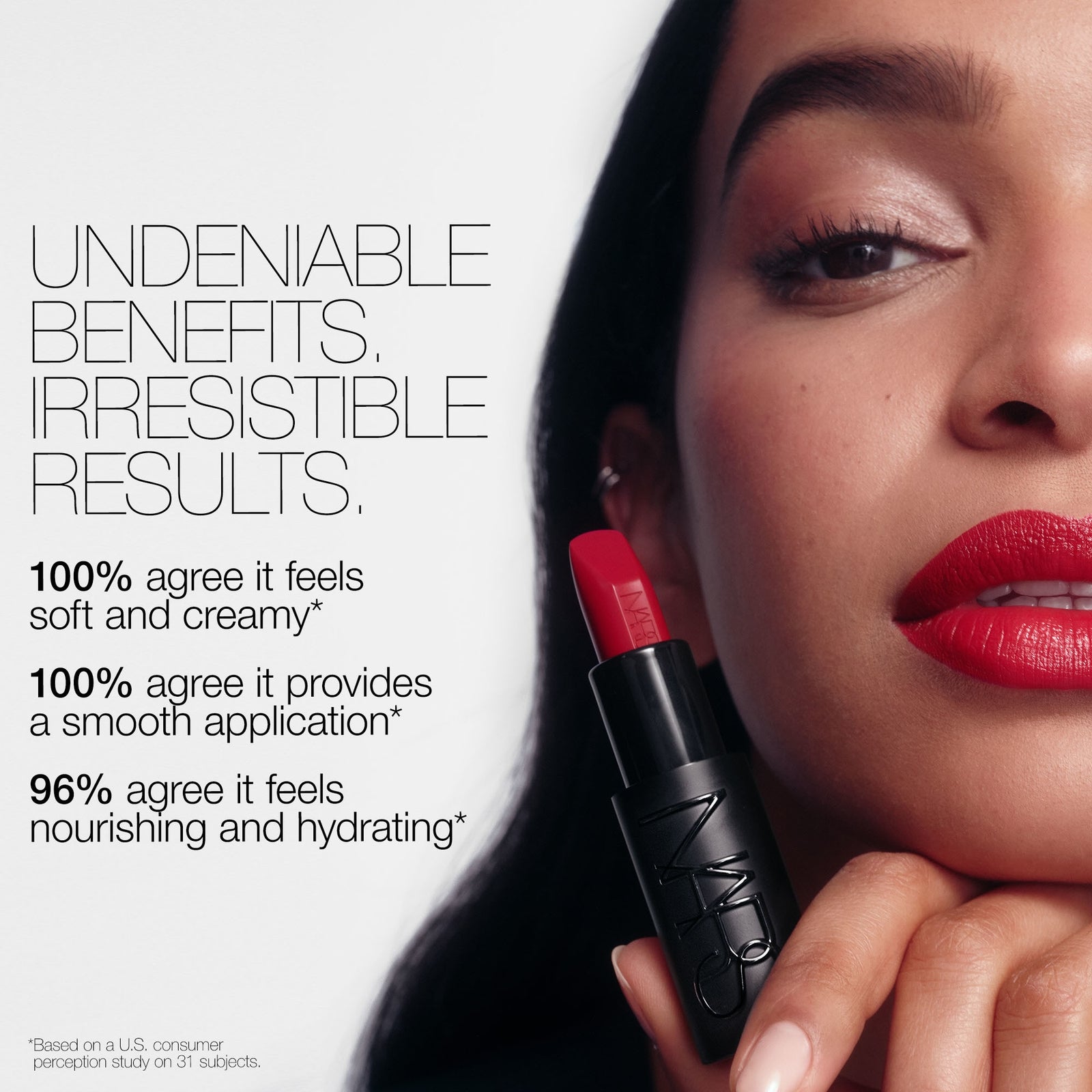 NARS Explicit Lipstick 4.2g (Various Shades) - Seditious 4