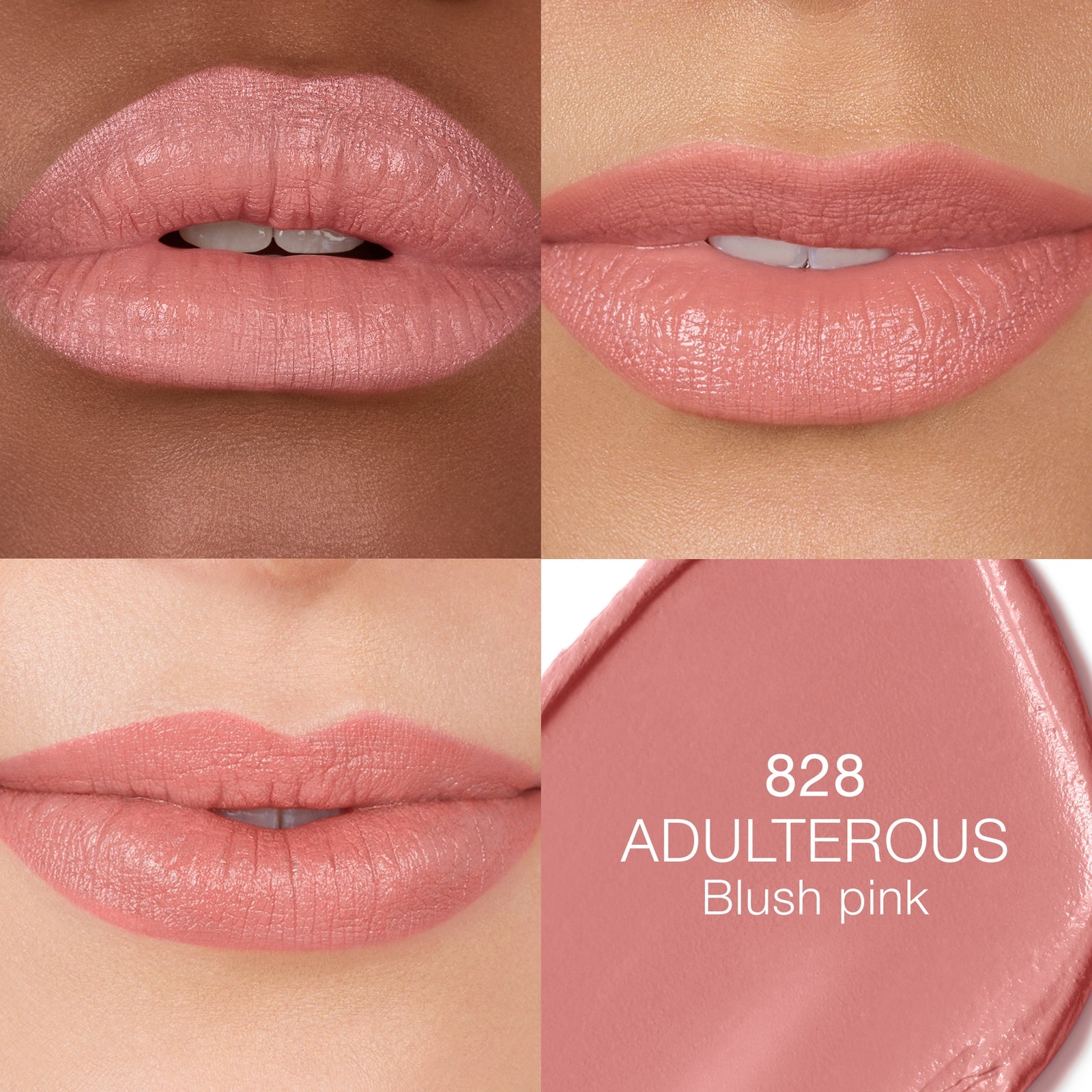 NARS Explicit Lipstick 4.2g (Various Shades) - Adulterous 2