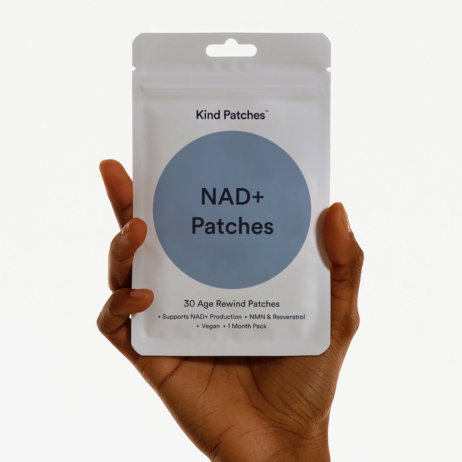 Kind Patches NAD Plus Patches