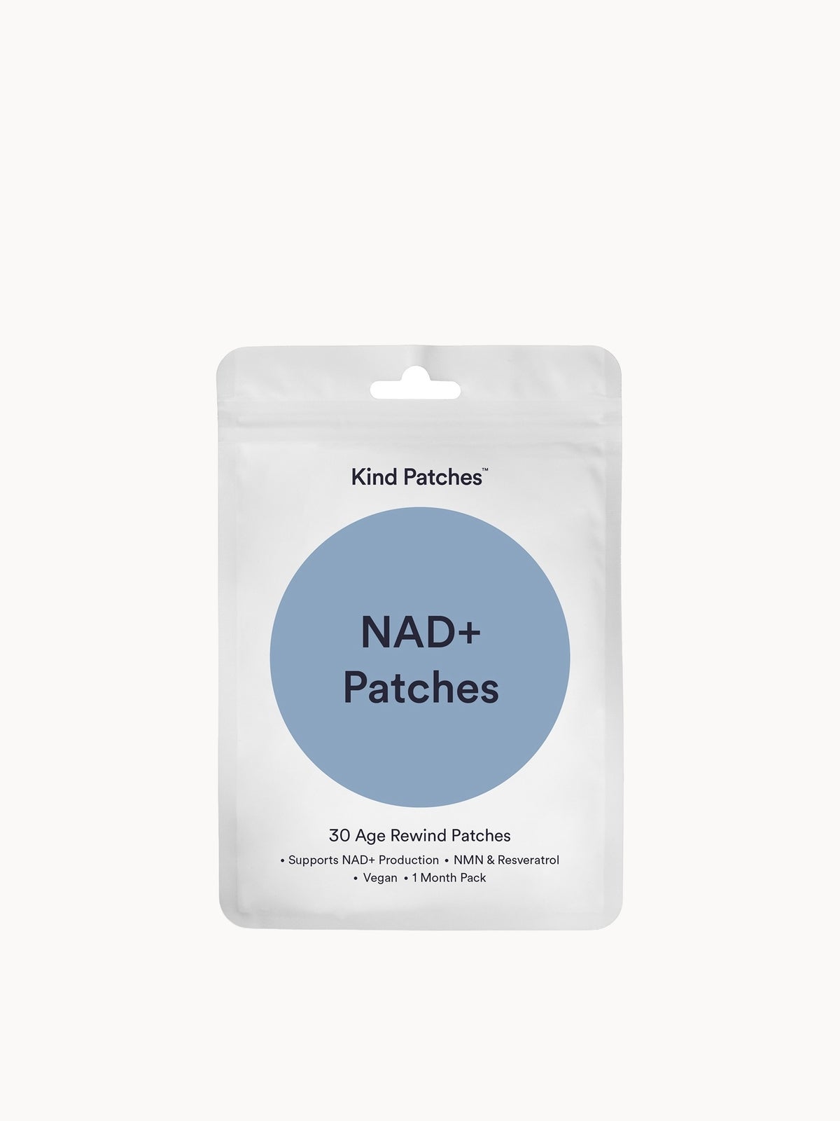 Kind Patches NAD+ Patches (30 Patches)
