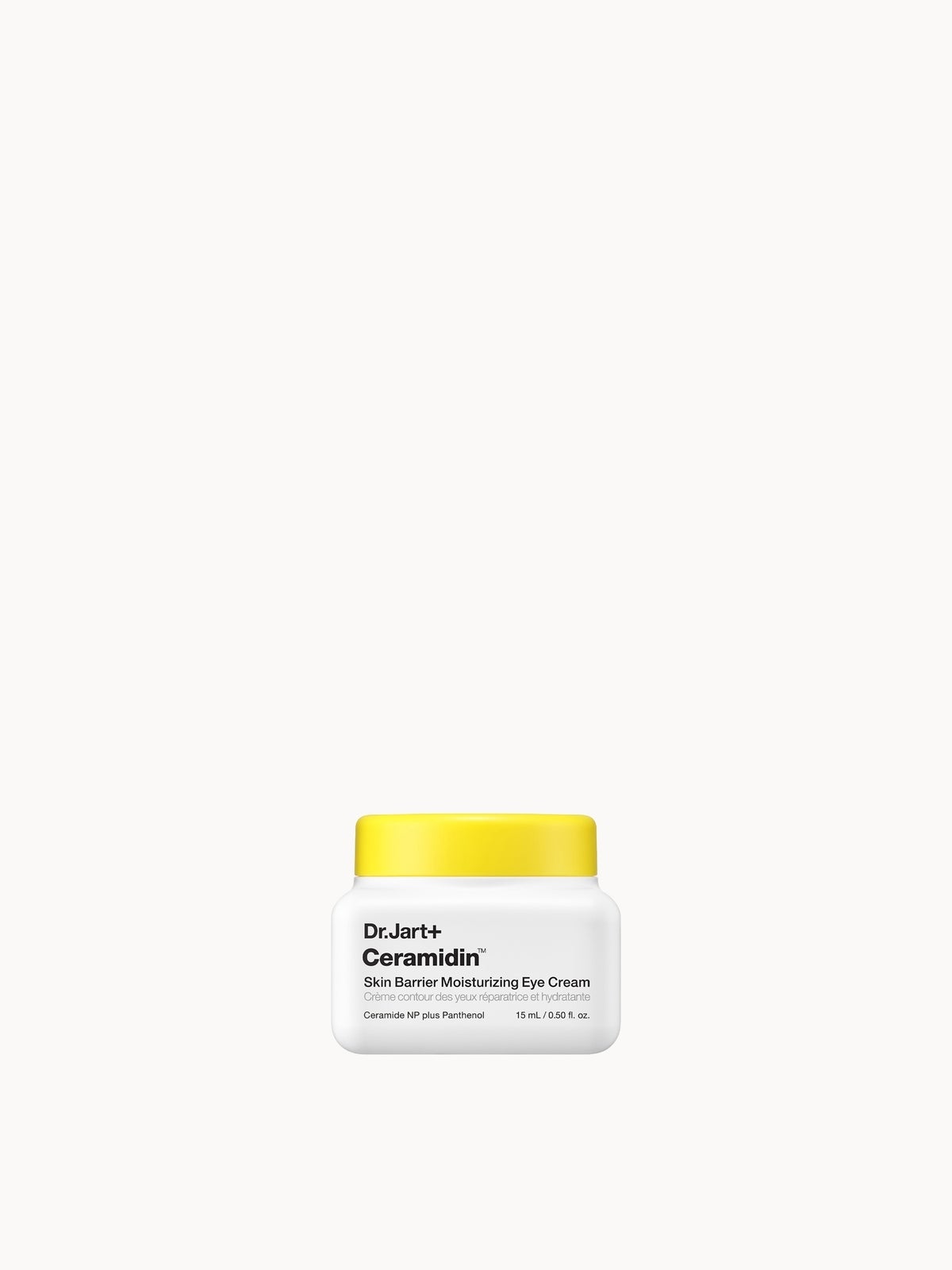 Dr. Jart+ Ceramidin Skin Barrier Moisturizing Eye Cream 15ml