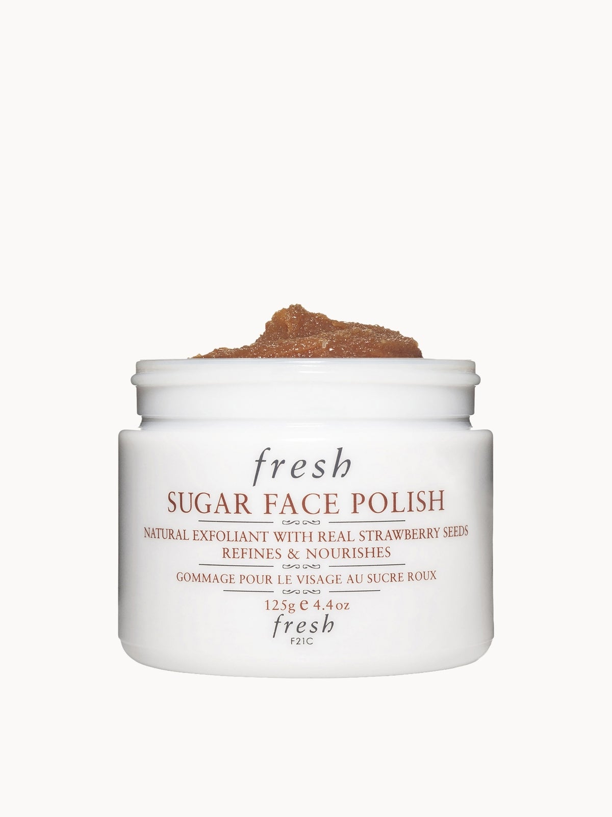Fresh Sugar Face Polish Exfoliator 125g 2