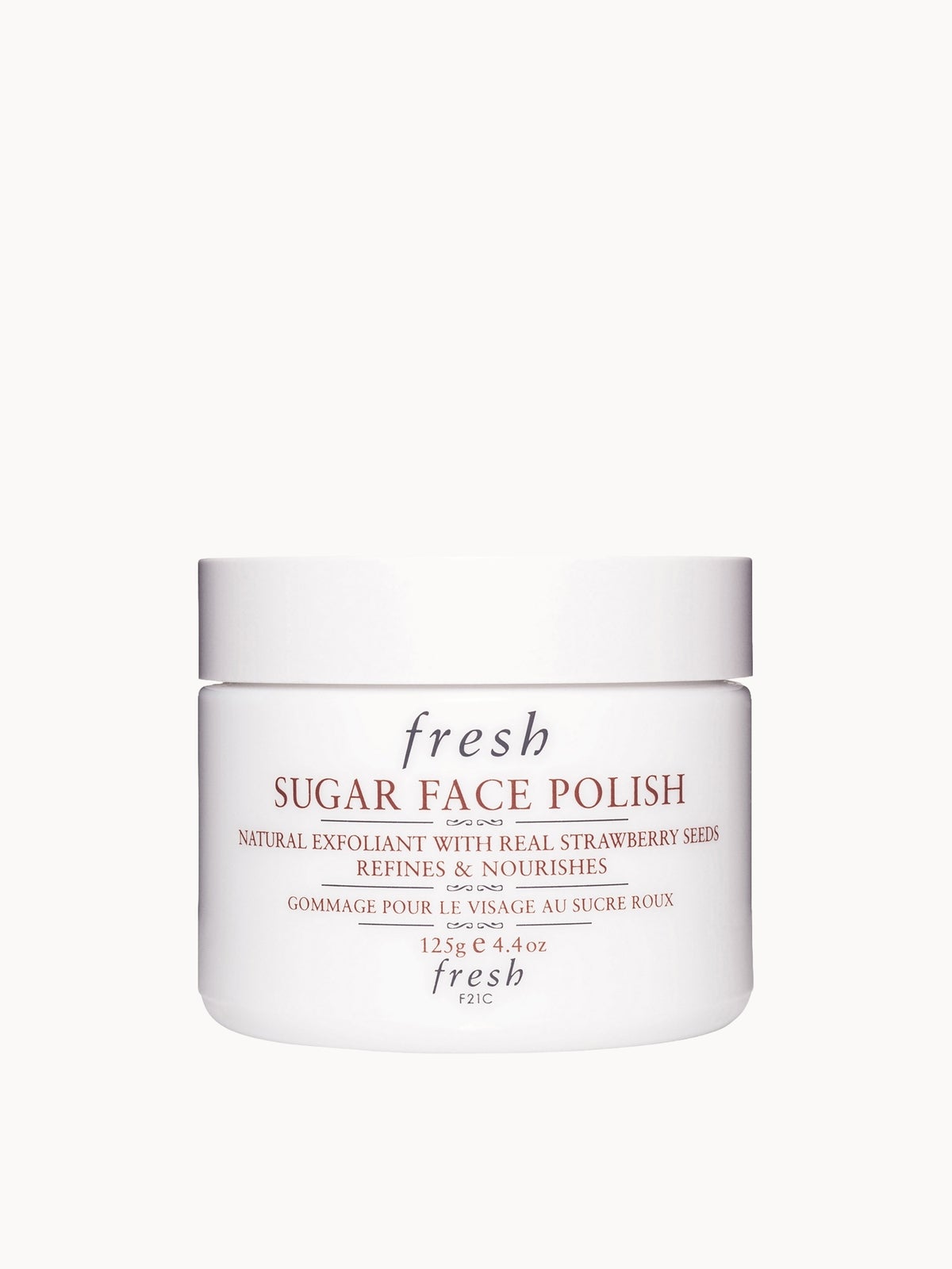 Fresh Sugar Face Polish Exfoliator 125g