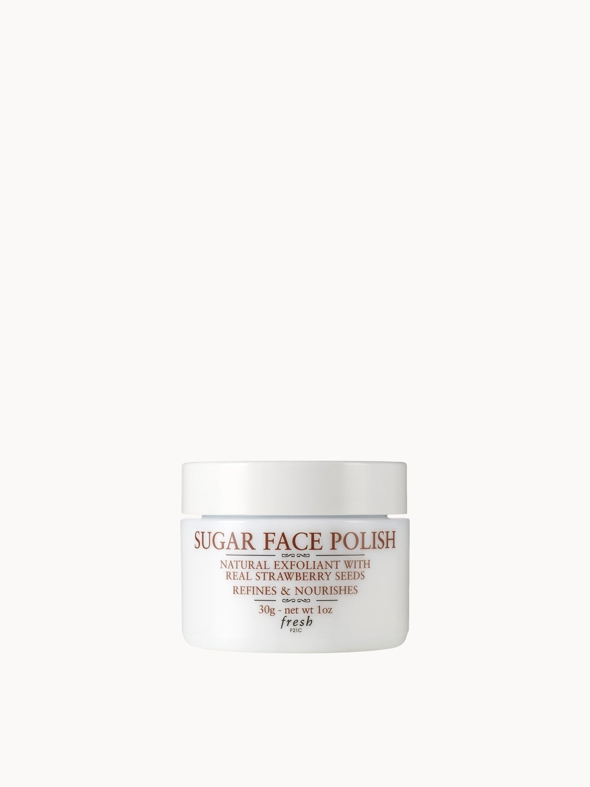 Fresh Sugar Face Polish Exfoliator 30g