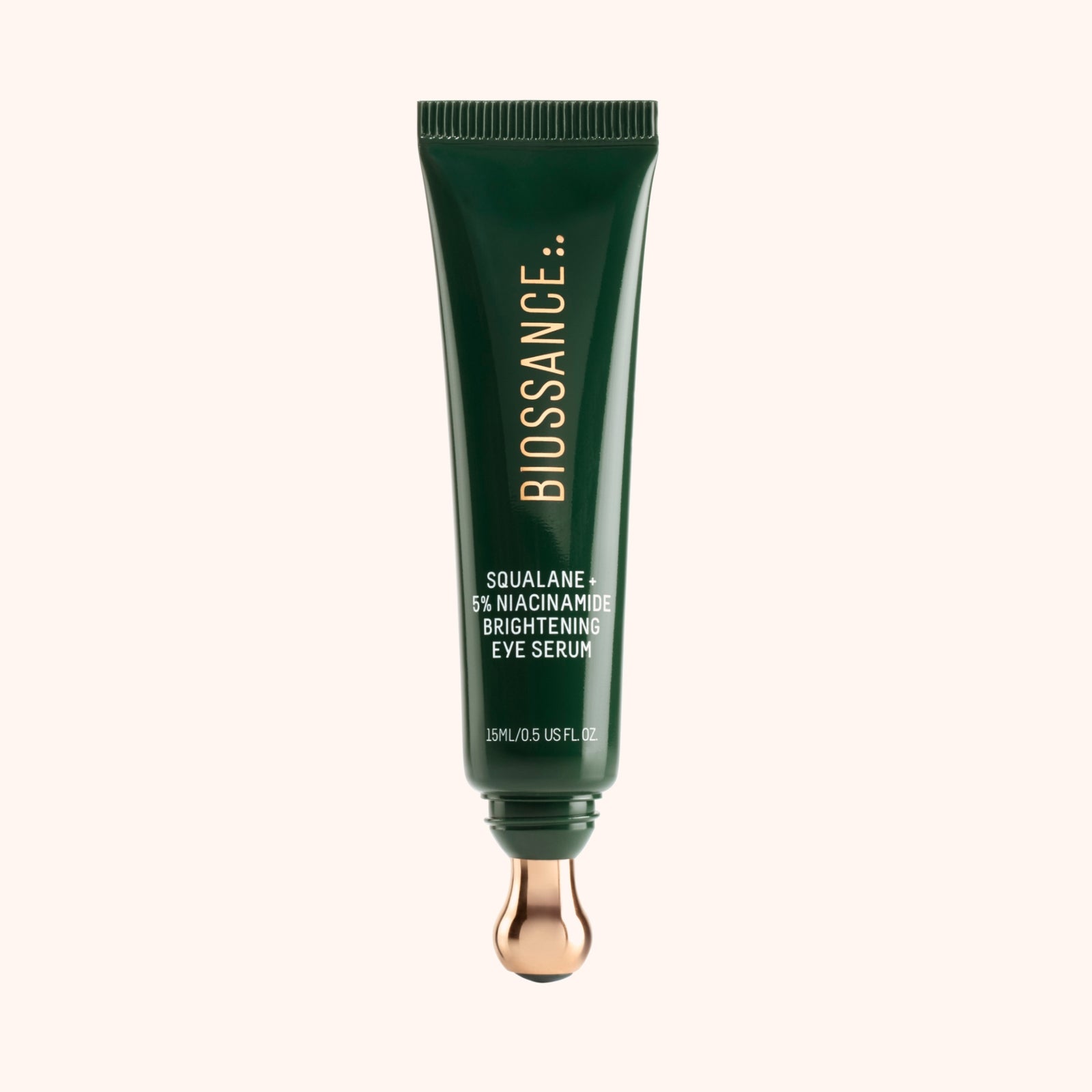 Squalane + 5% Niacinamide Brightening Eye Serum