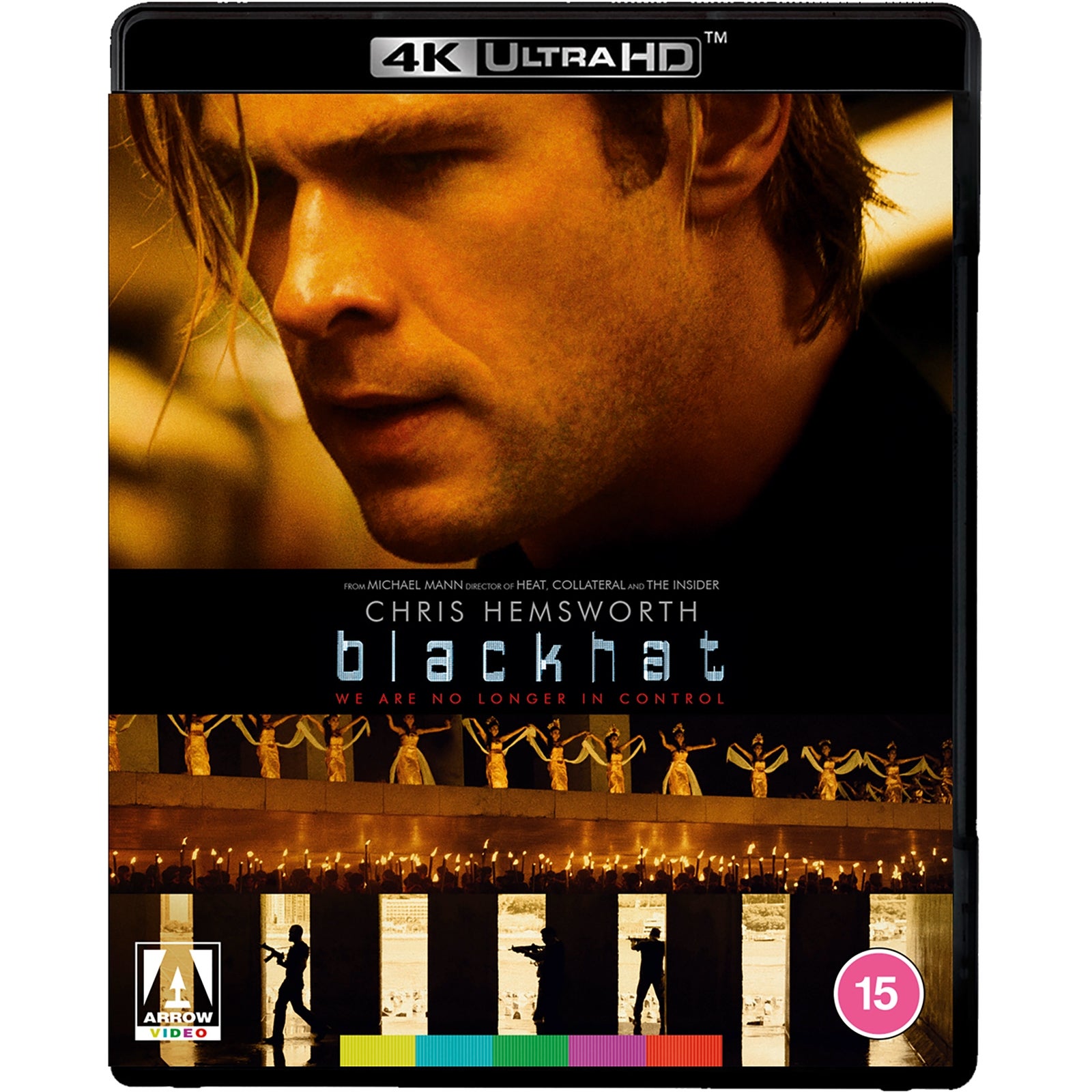 Blackhat [15] 4K UHD - Image 4