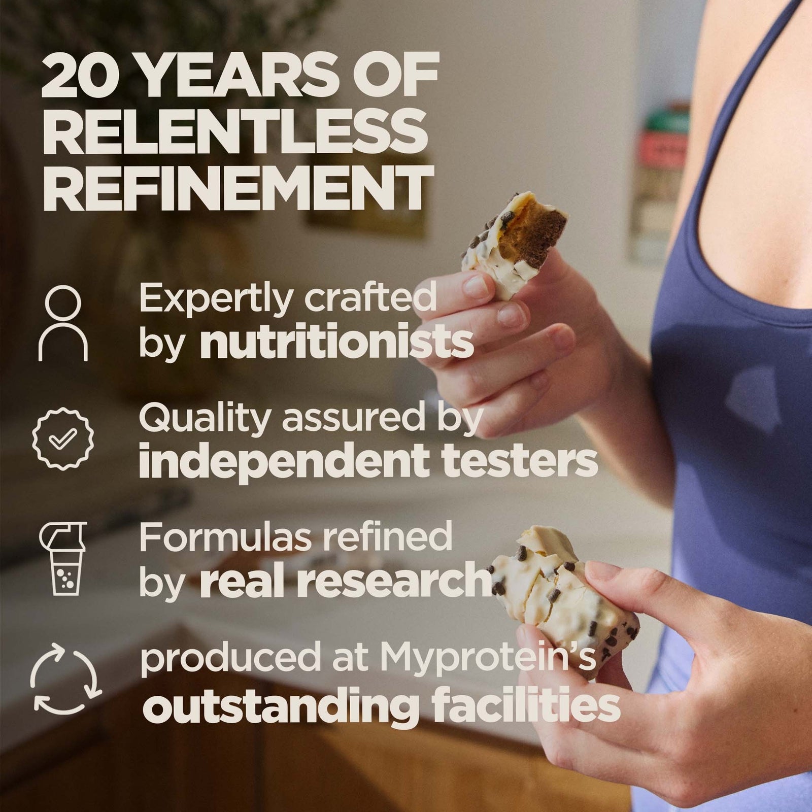 Myprotein The Myprotein Bar (Sample)