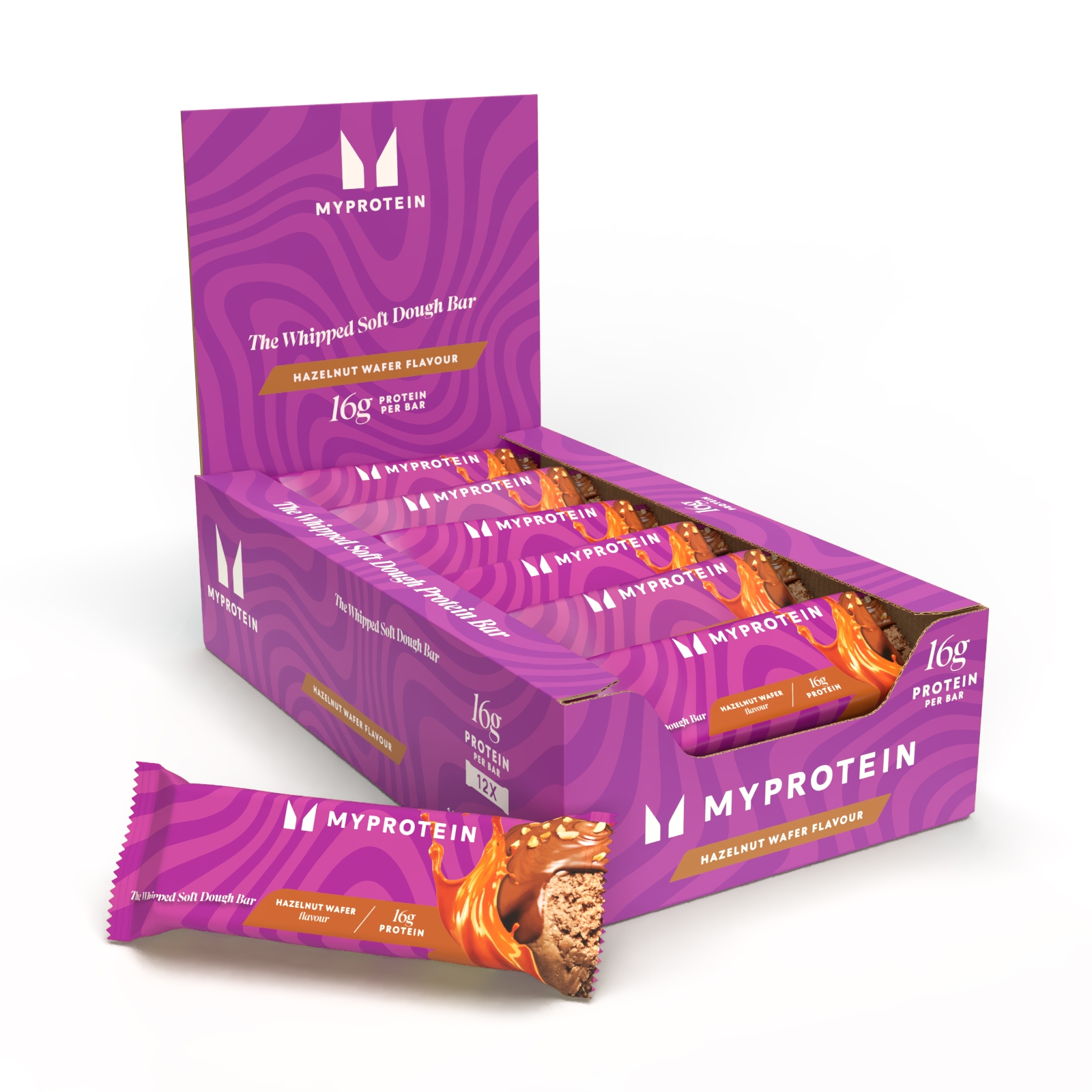 Myprotein UK MyProtein Delicious Protein Bar