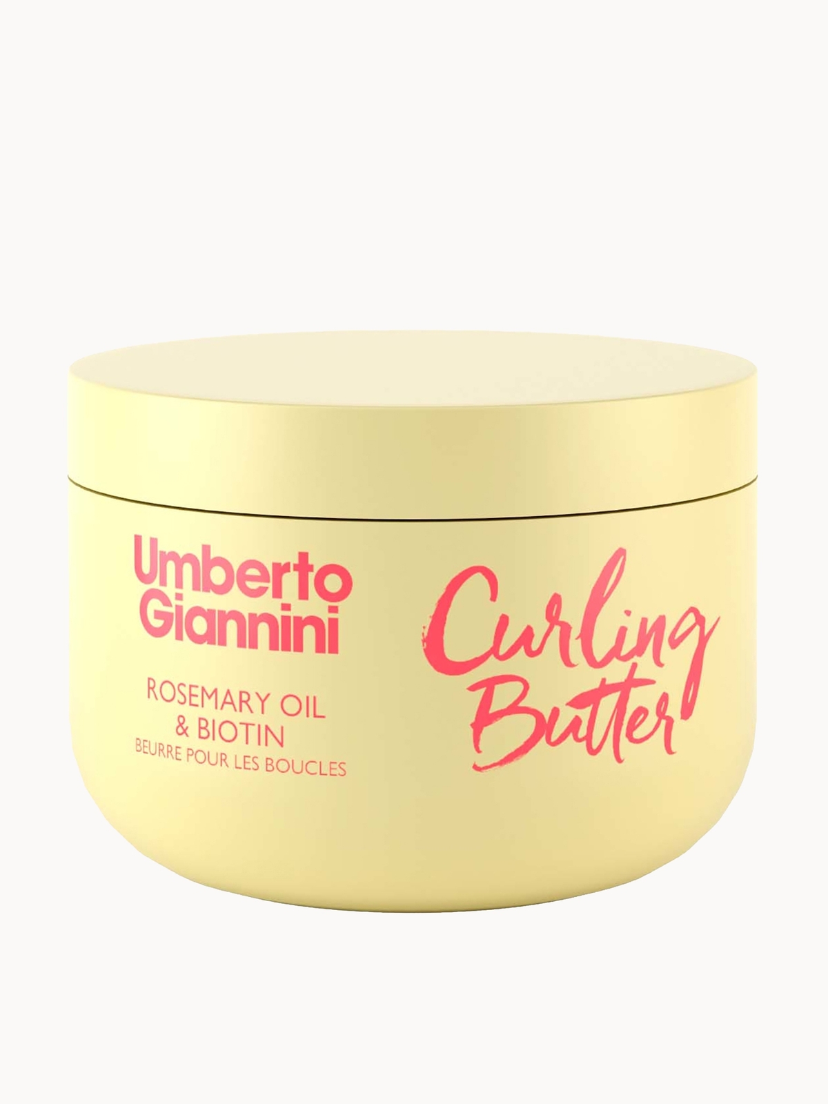 Umberto Giannini Curling Butter 300ml