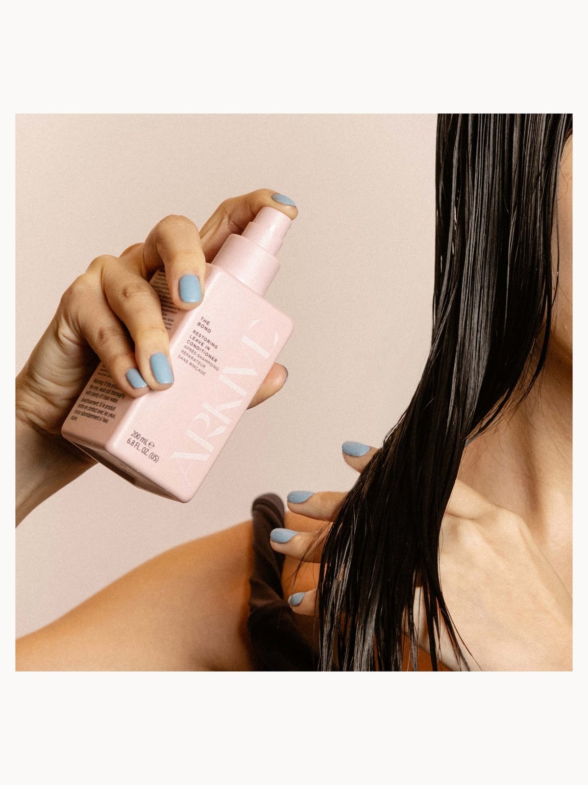ARKIVE Headcare The Bond Restoring Leave-in Conditioner 200ml 2