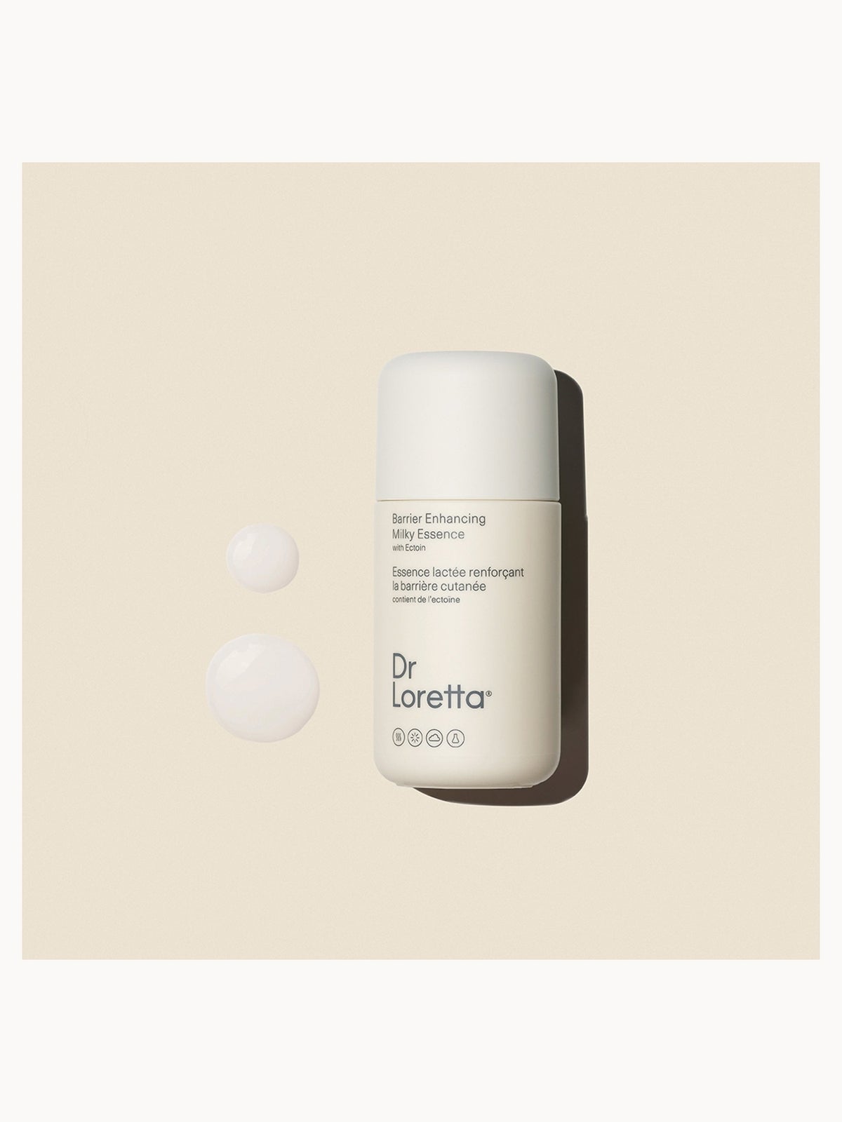 Dr. Loretta Barrier Enhancing Milky Essence 100ml 3