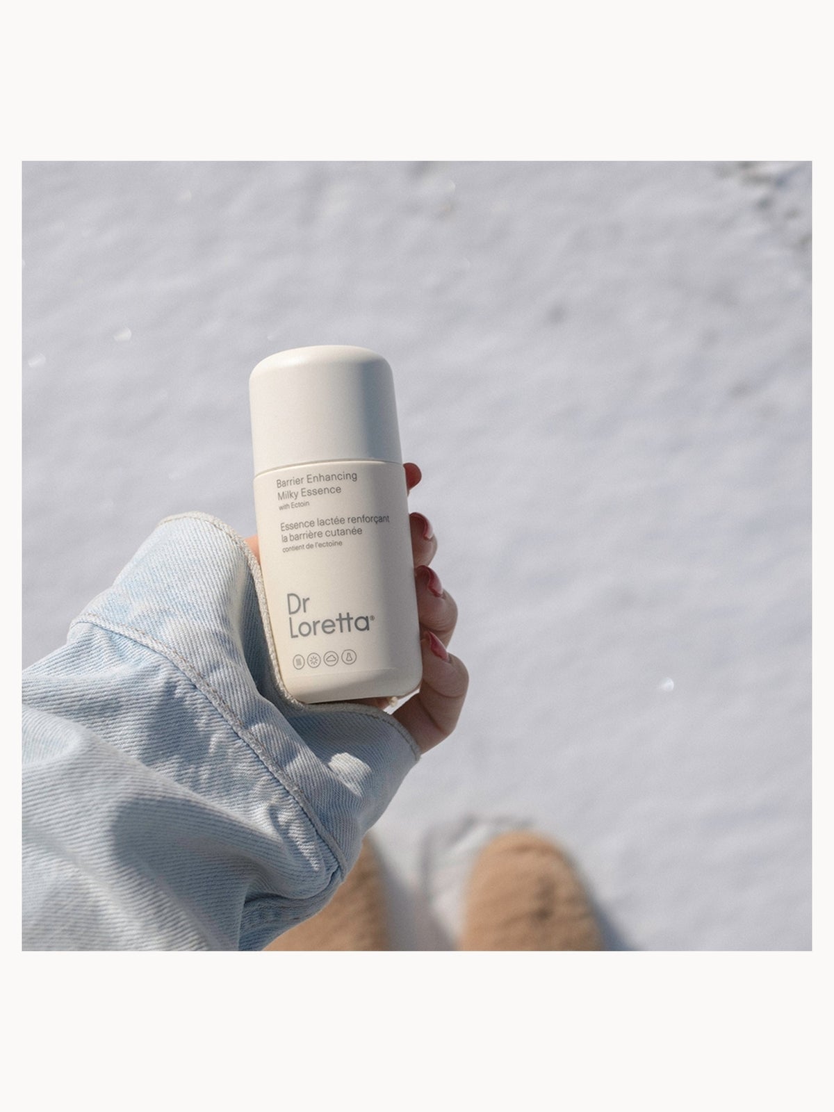 Dr. Loretta Barrier Enhancing Milky Essence 100ml 4