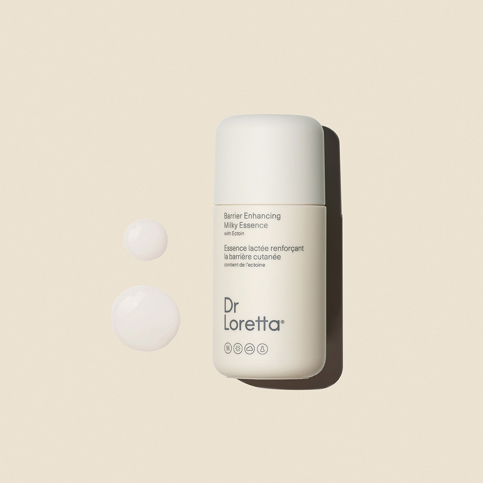 Dr. Loretta Barrier Enhancing Milky Essence 100ml 3