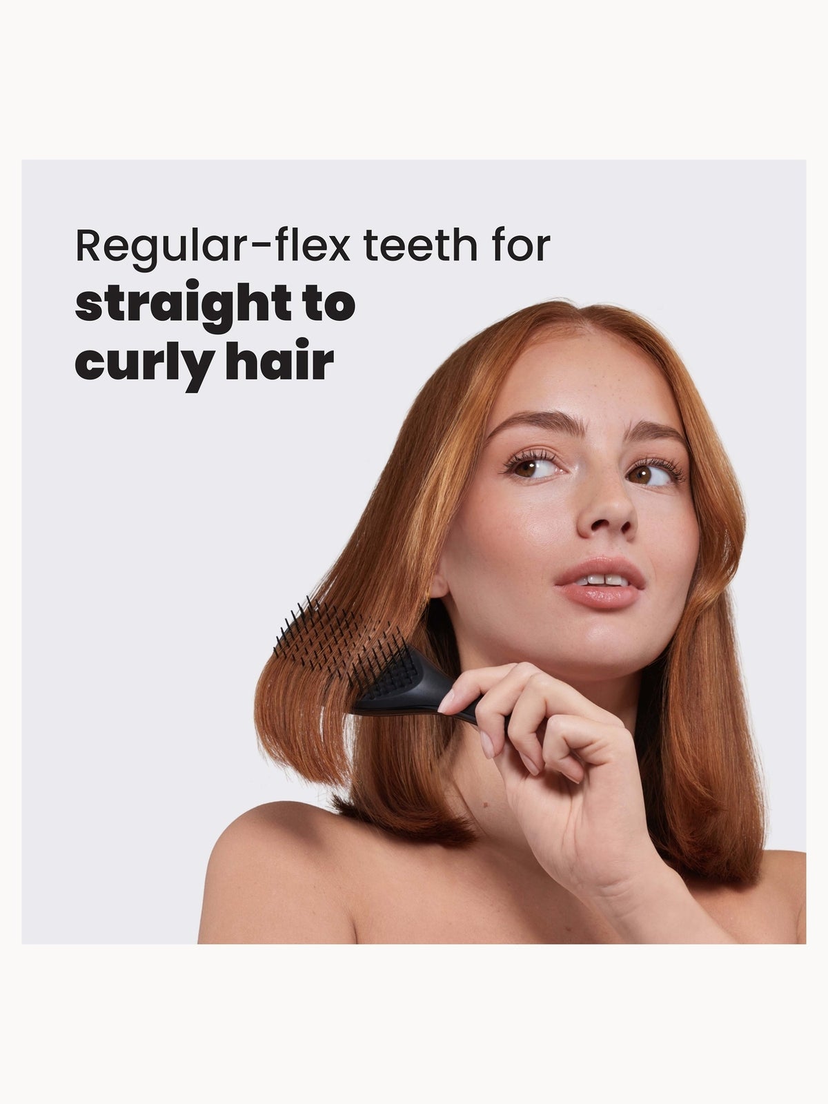 Tangle Teezer Mini Ultimate Detangler Black 3