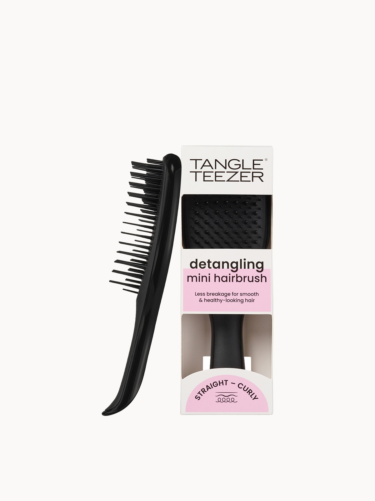 Tangle Teezer Mini Ultimate Detangler Black