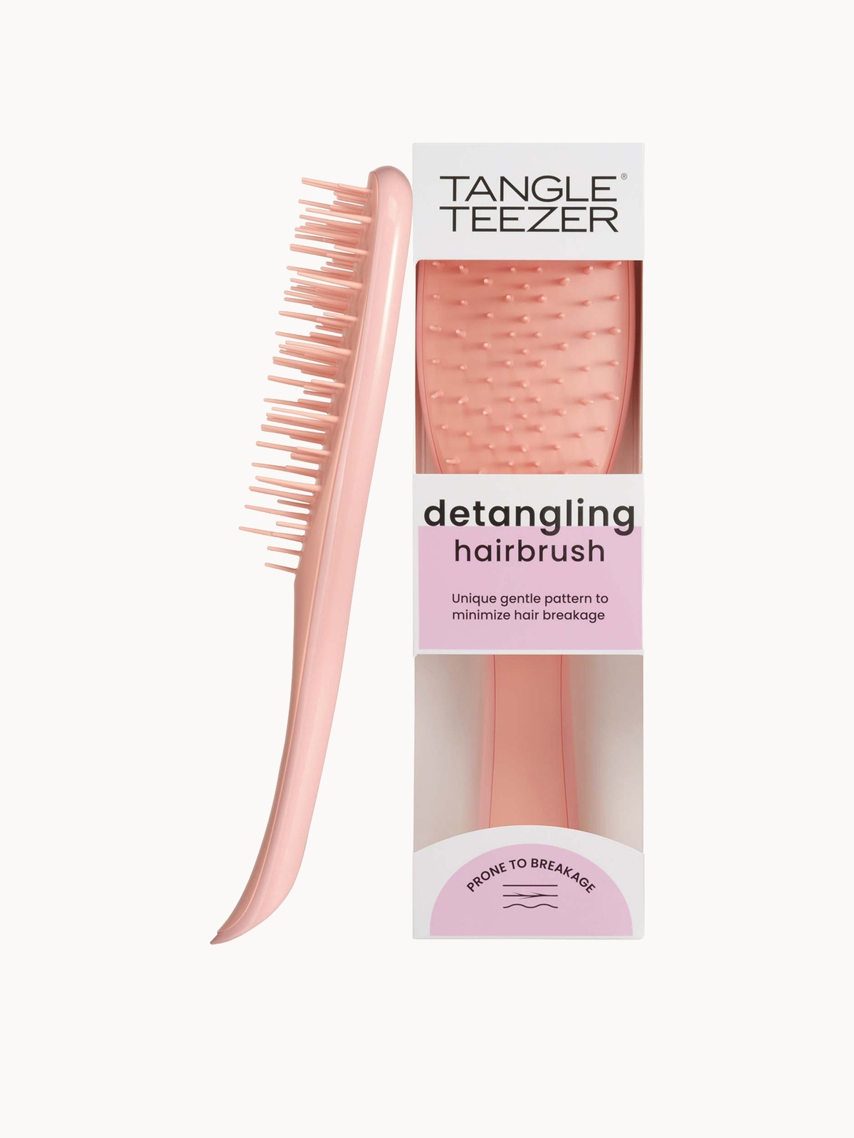 Tangle Teezer The Ultimate Detangler Extra Gentle Saffron