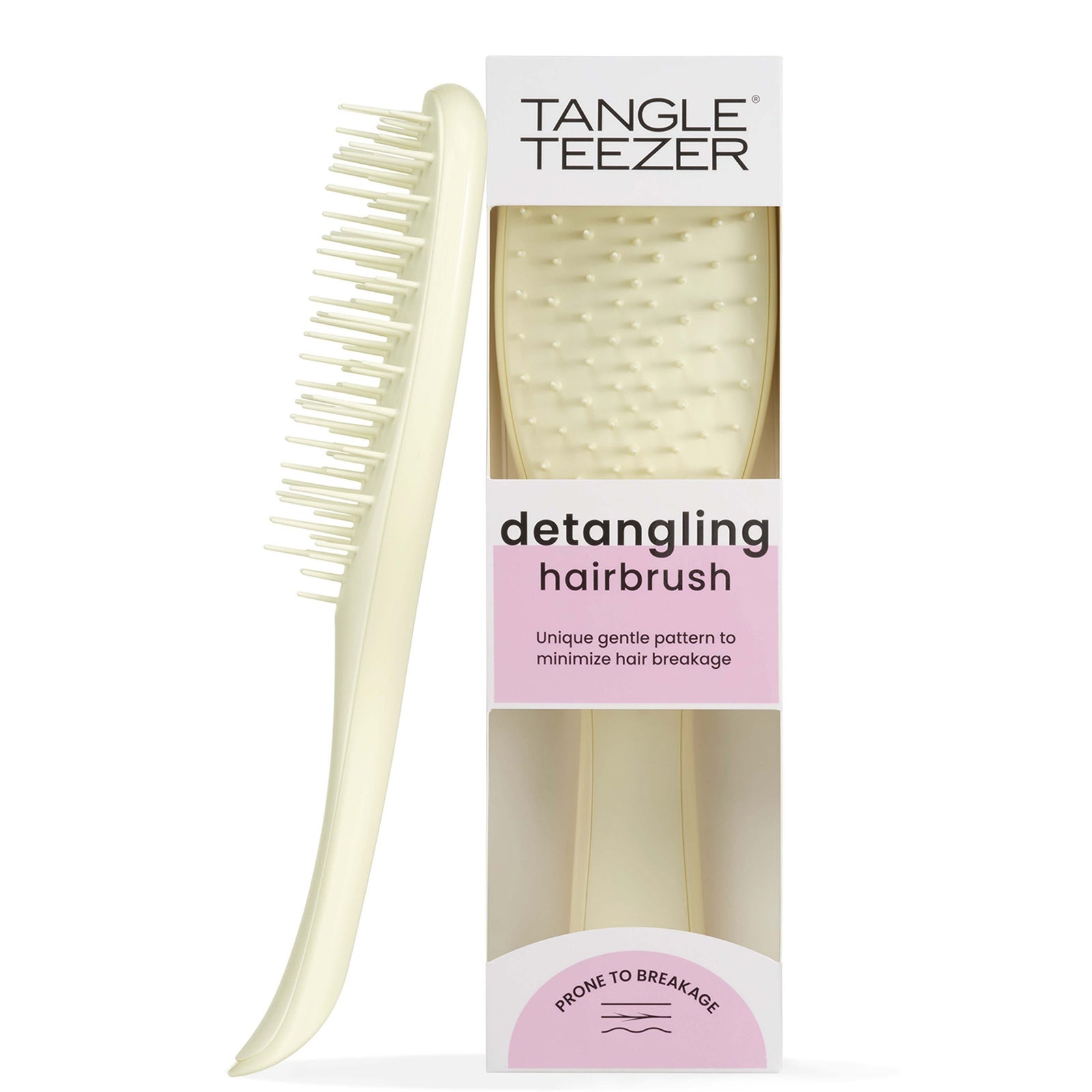 Tangle Teezer The Ultimate Detangler Extra Gentle Chamomile Yellow 2
