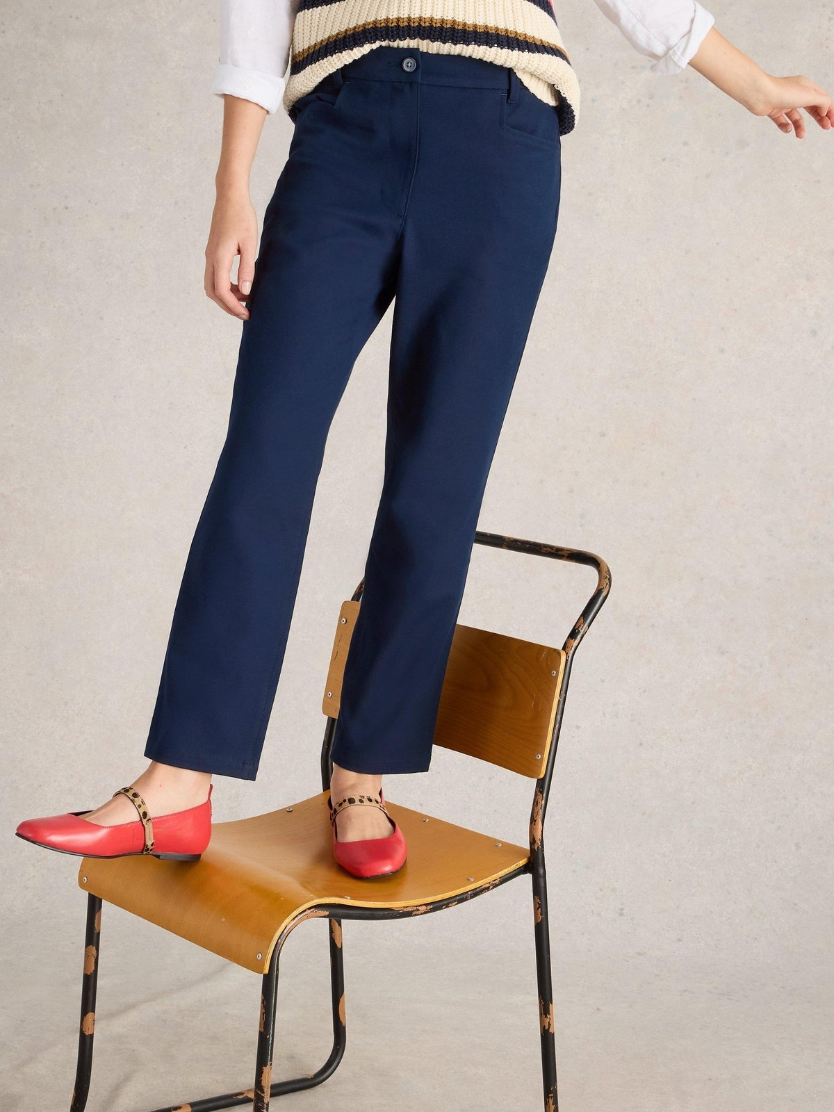 Stretchhose Savannah - 44/R
