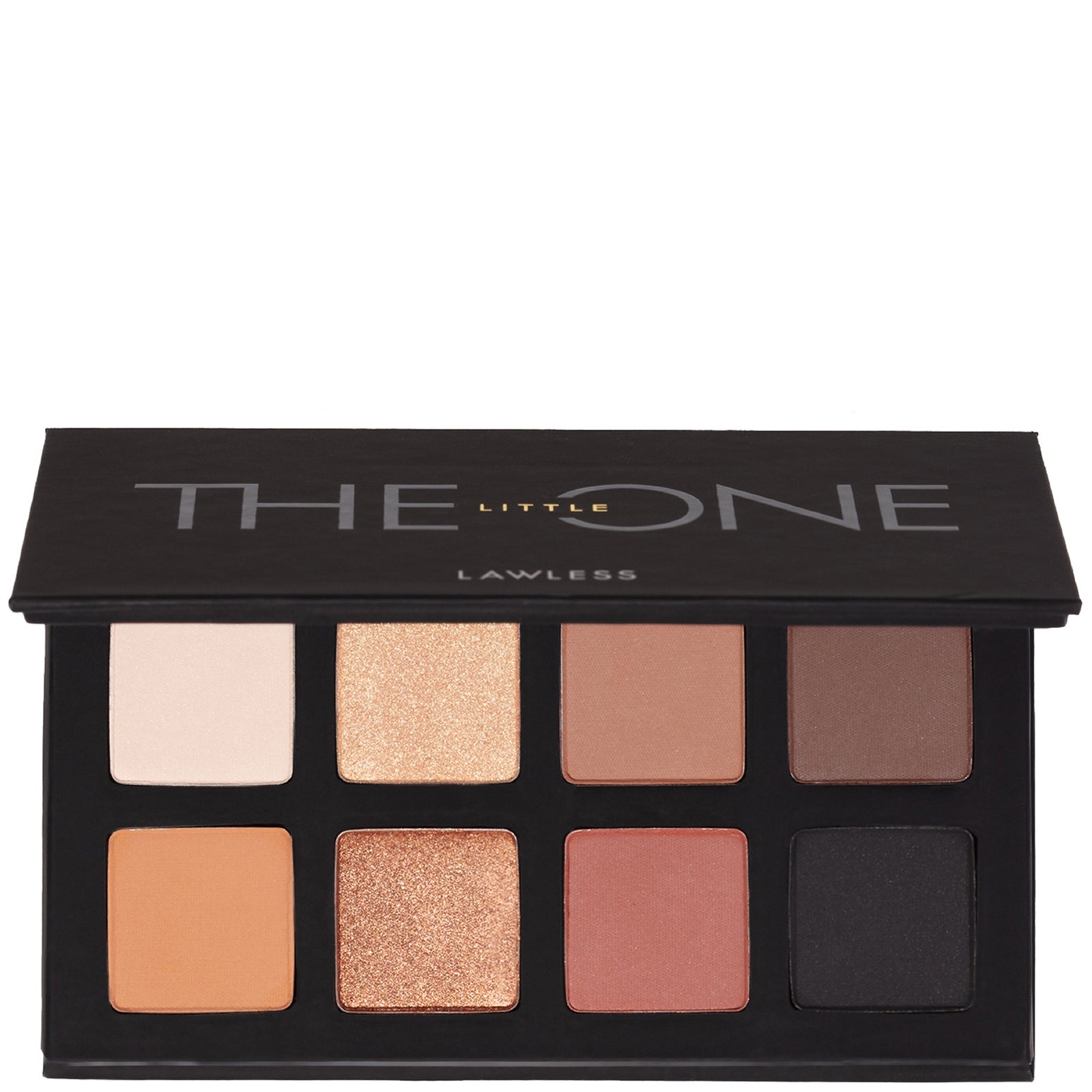Lawless Beauty The Little One Talc Free Eyeshadow Palette - Image 2
