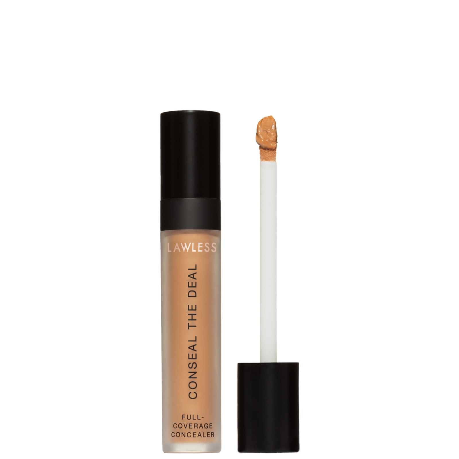 LAWLESS BEAUTY Conseal the Deal Lightweight Concealer - 5ml (various shades) - Olive