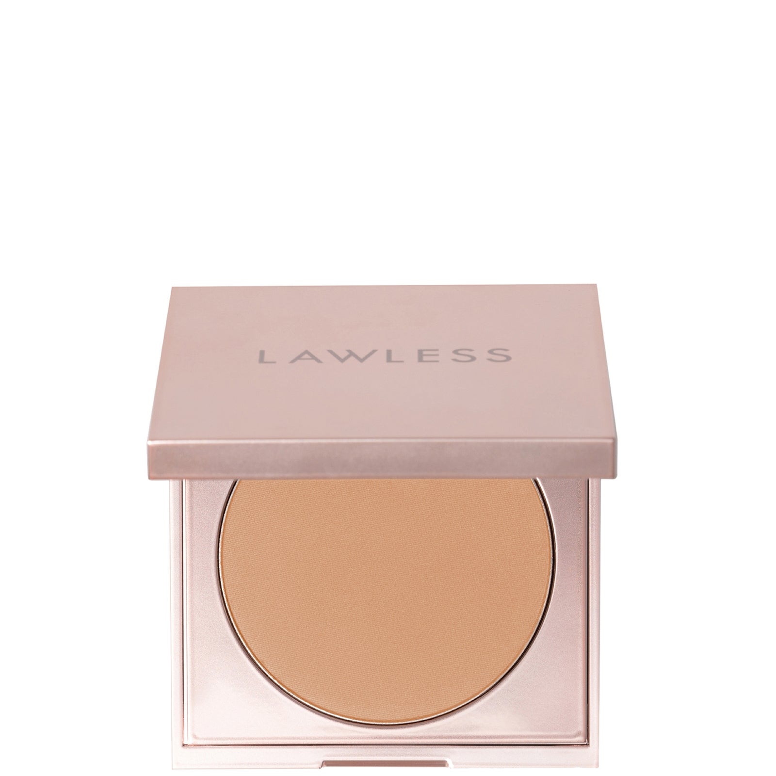 Lawless Beauty Skin-Smoothing Talc Free Perfecting Powder 9.1G Medium - Image 2