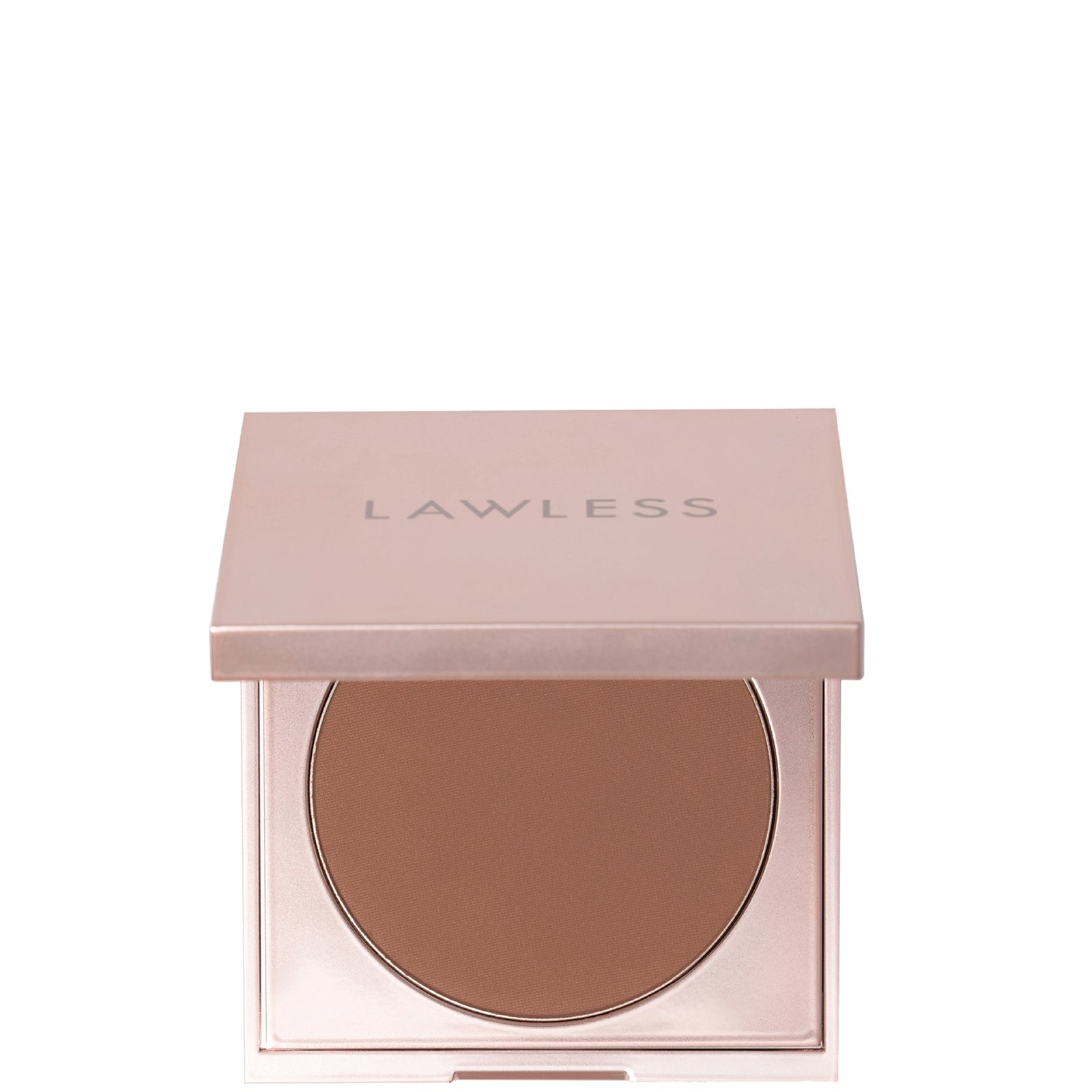 Lawless Beauty Skin-Smoothing Talc Free Perfecting Powder 9.1G Deep - Image 2