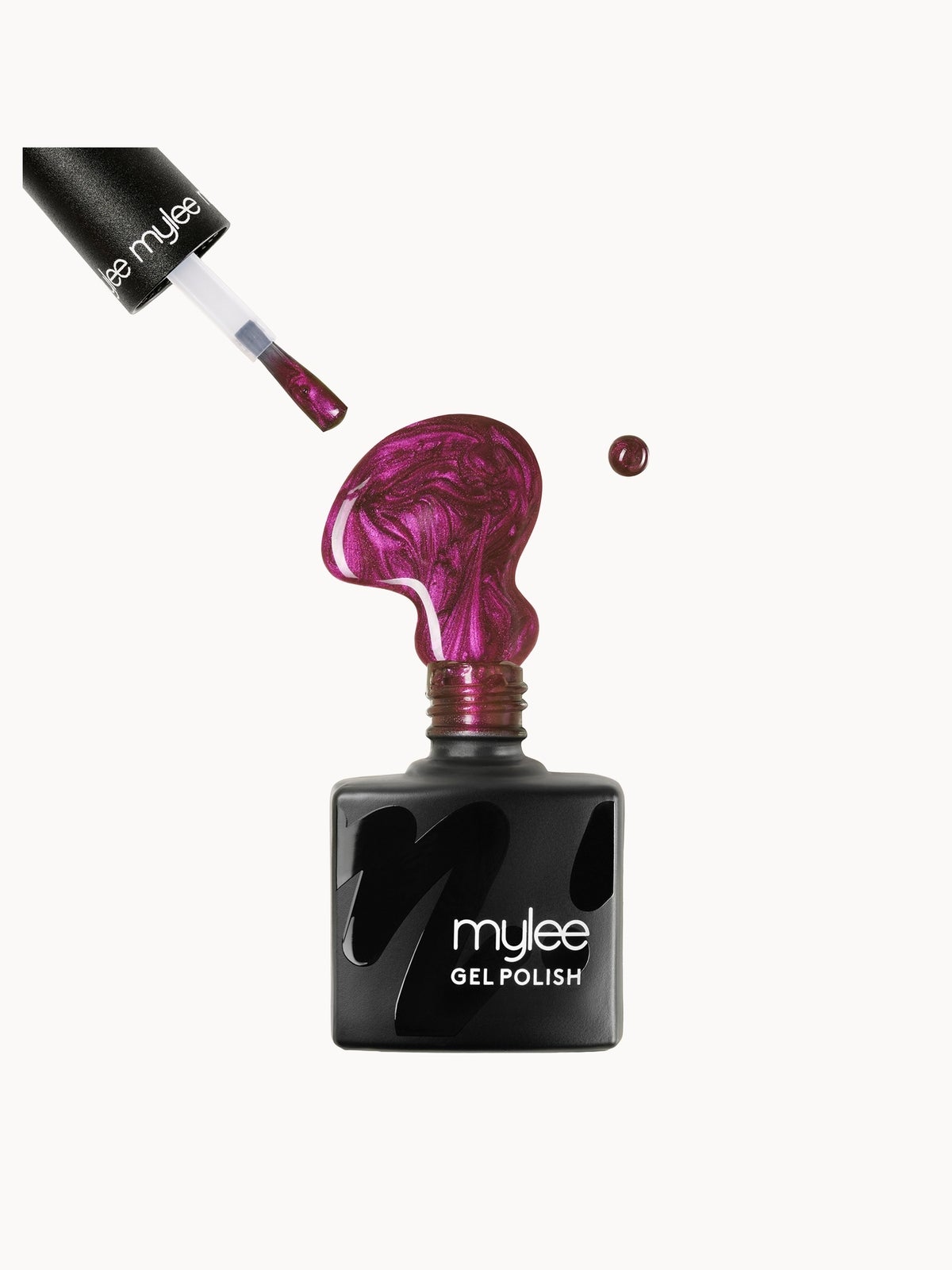 Mylee Cat Eye Gel Nail Polish - Aura