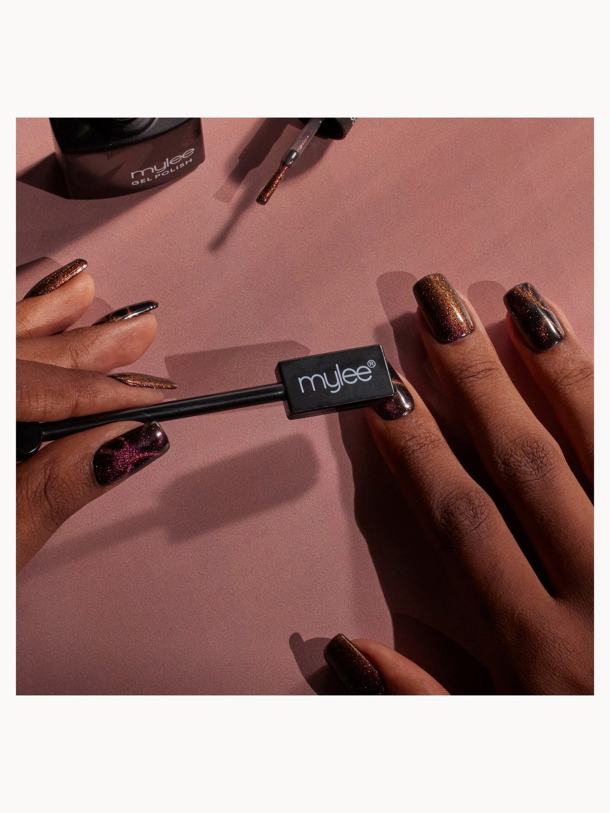 Mylee Magnet Duo for Cat Eye Gel Nail Polish 2