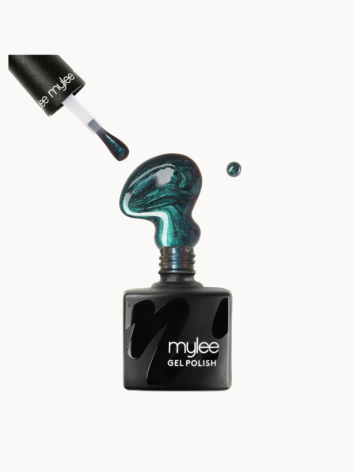 Mylee Cat Eye Gel Nail Polish - Beltane