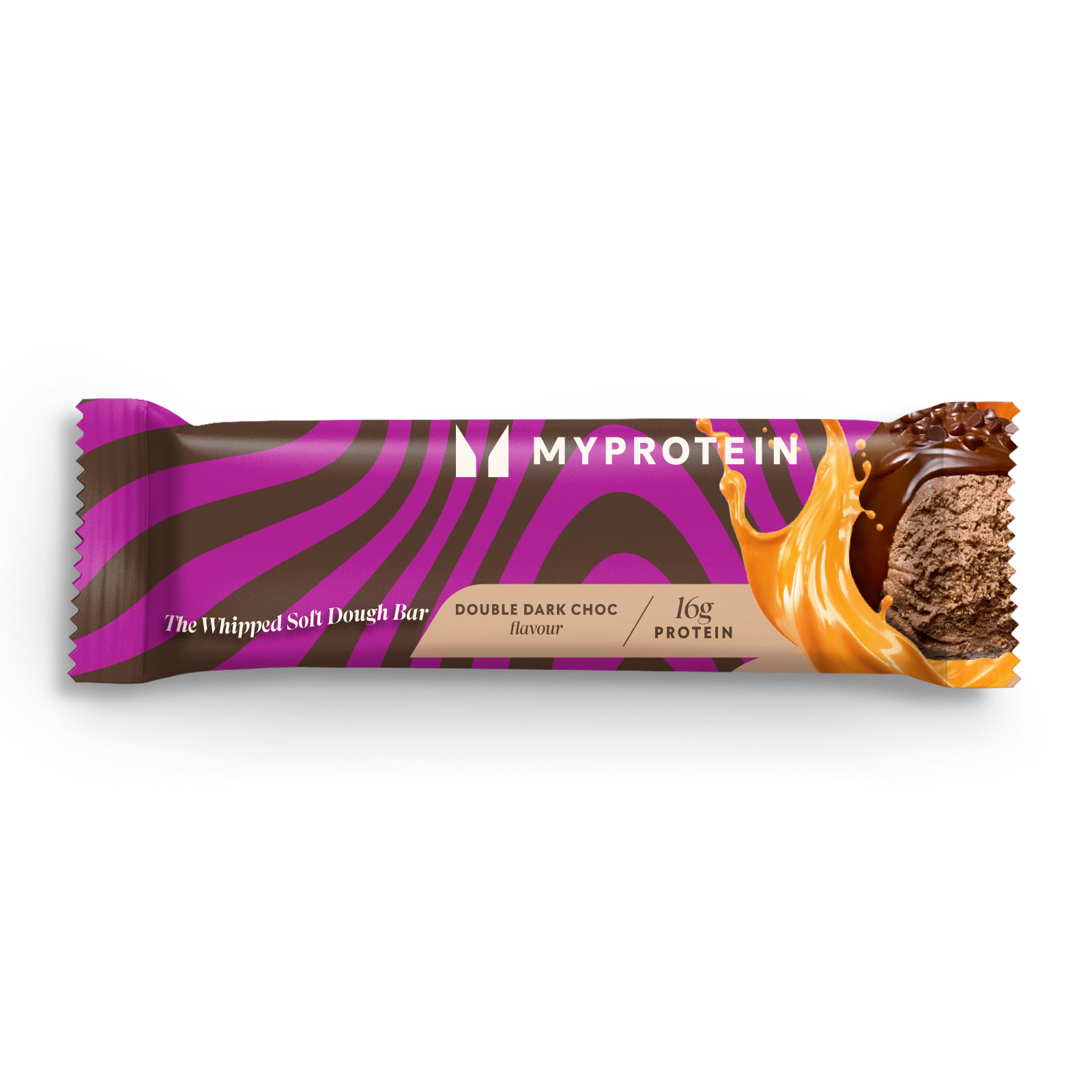 Myprotein UK MyProtein Delicious Protein Bar (Sample) - 1Bar - Double Dark Choc