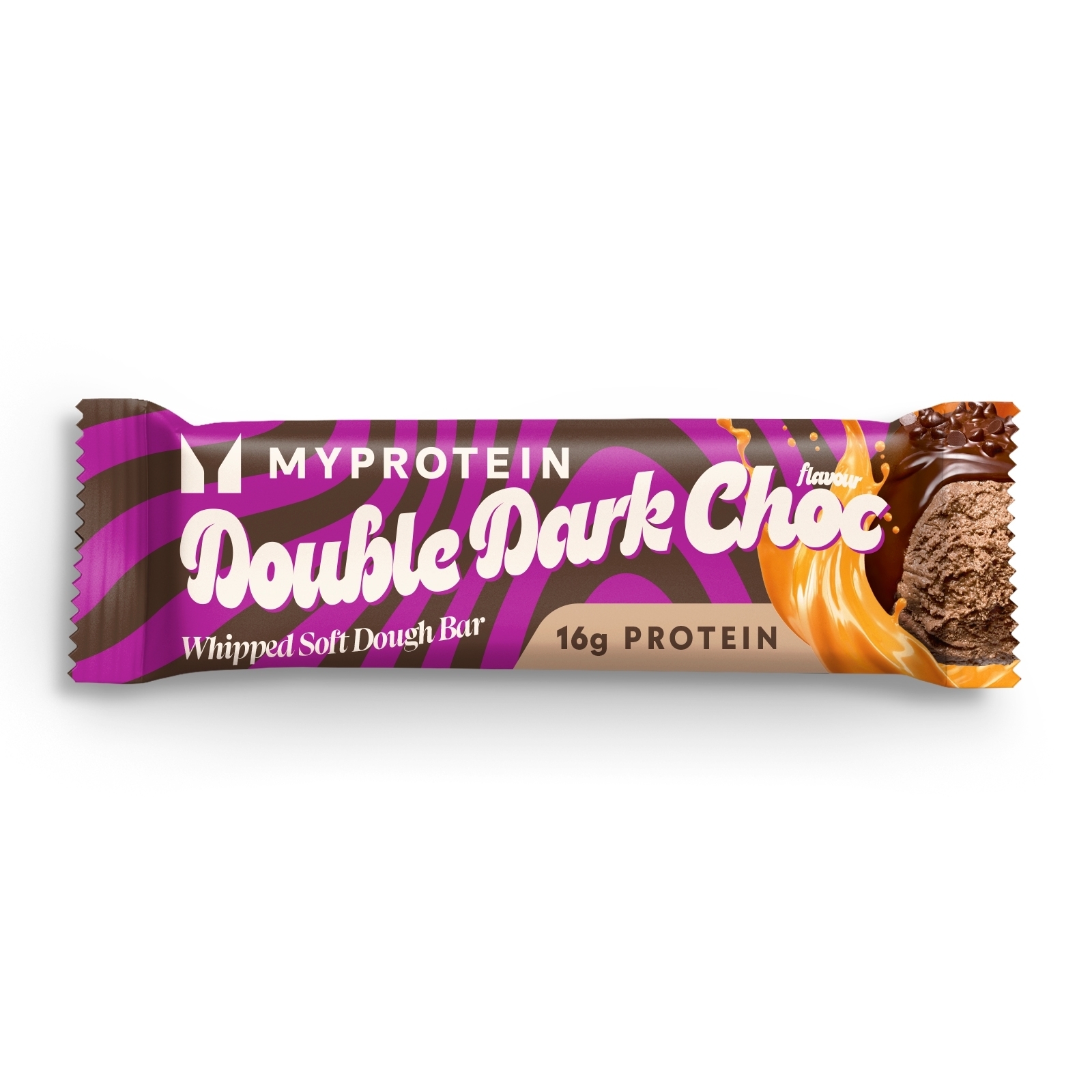 Myprotein UK MyProtein The Myprotein Bar (Sample) - 1Bar - Double Dark Choc