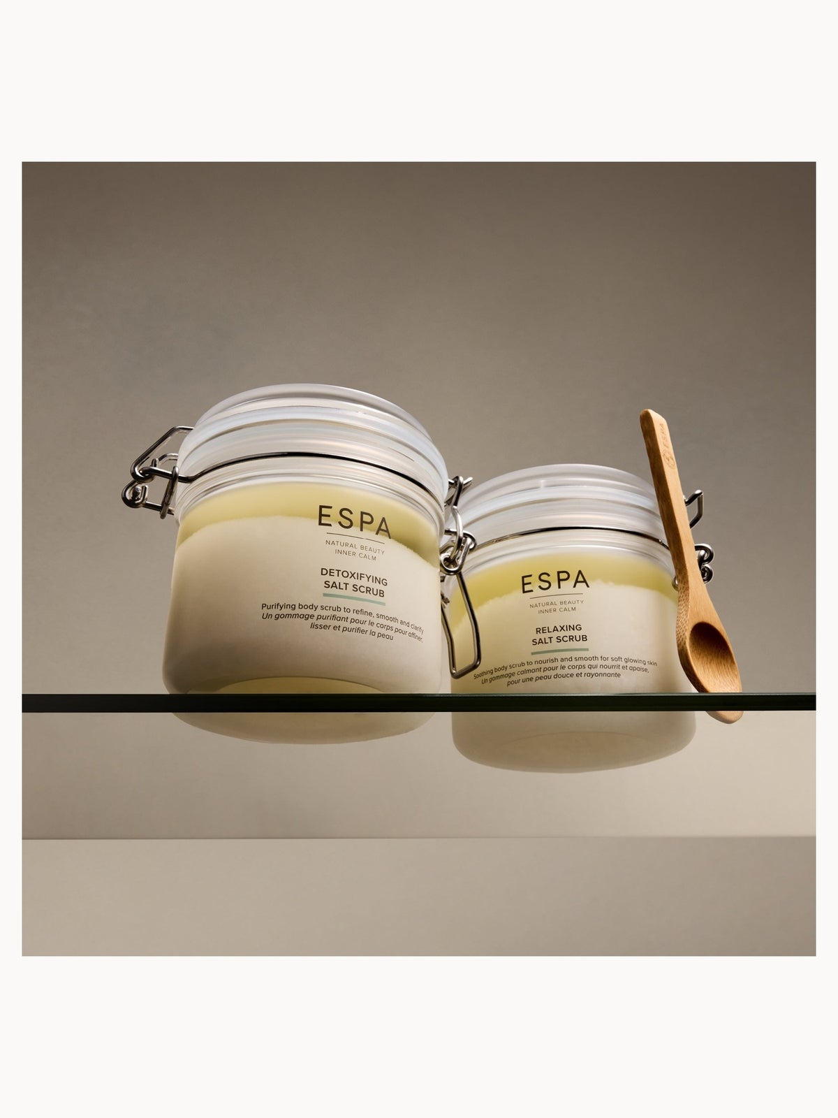 ESPA Detoxifying Salt Scrub 500g 4