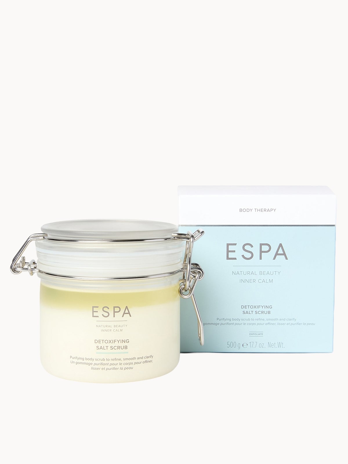 ESPA Detoxifying Salt Scrub 500g 2