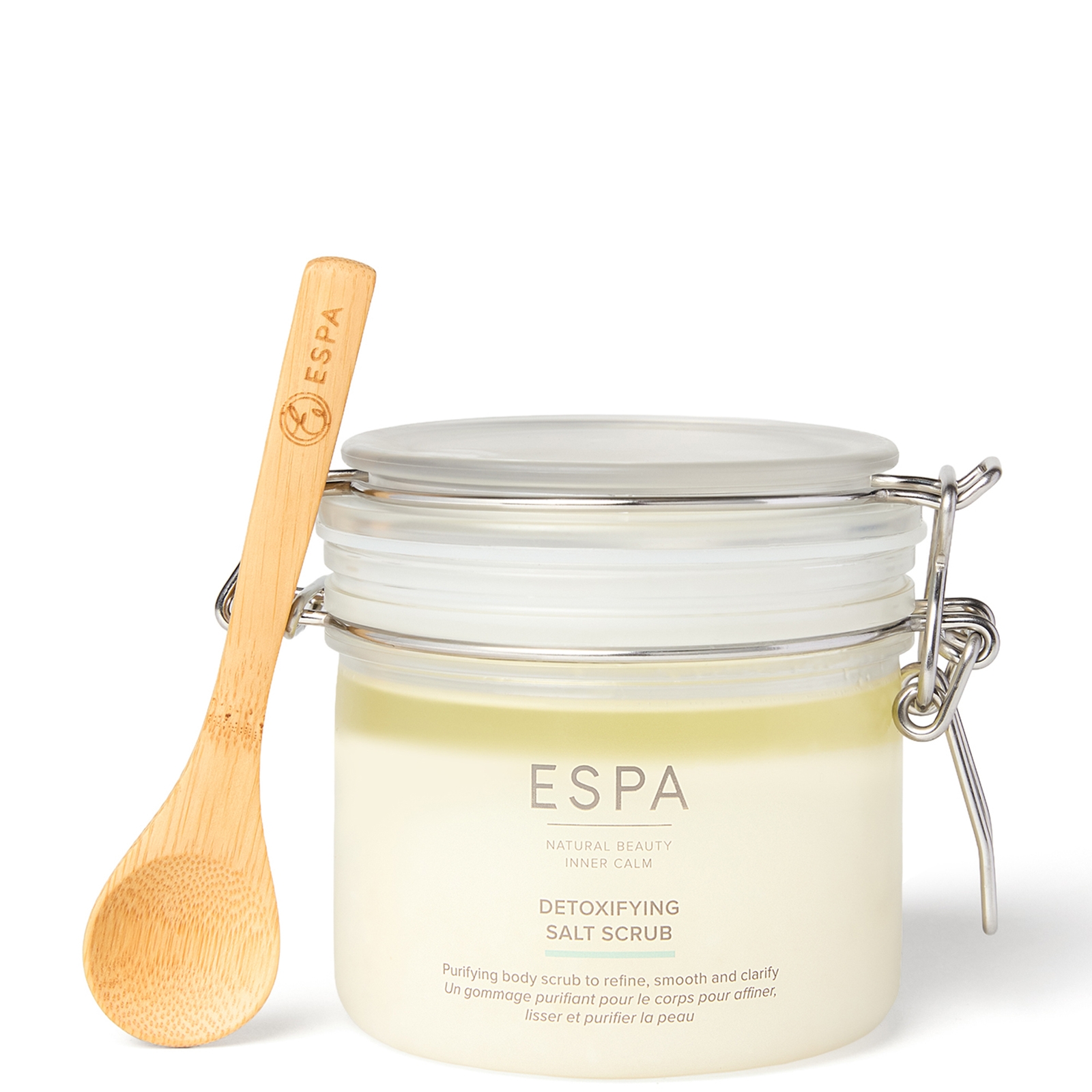 Espa Detoxifying Salt Scrub 500g