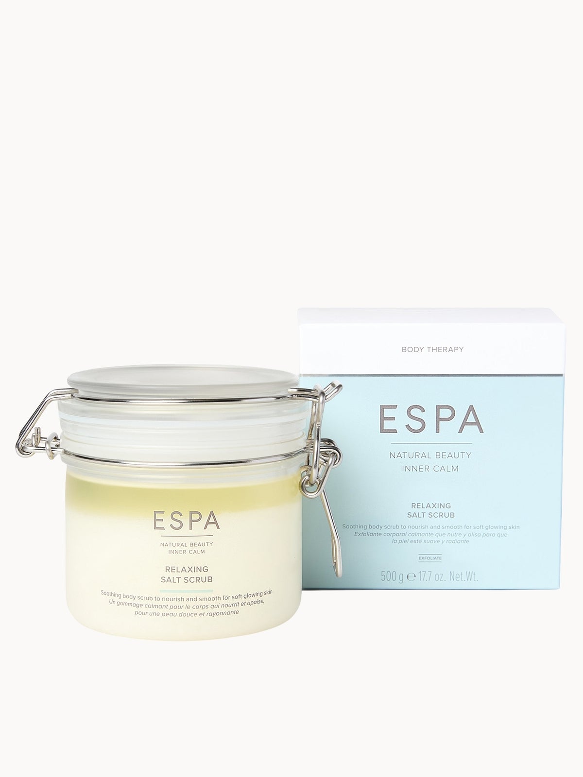 ESPA Relaxing Salt Scrub 500g 2