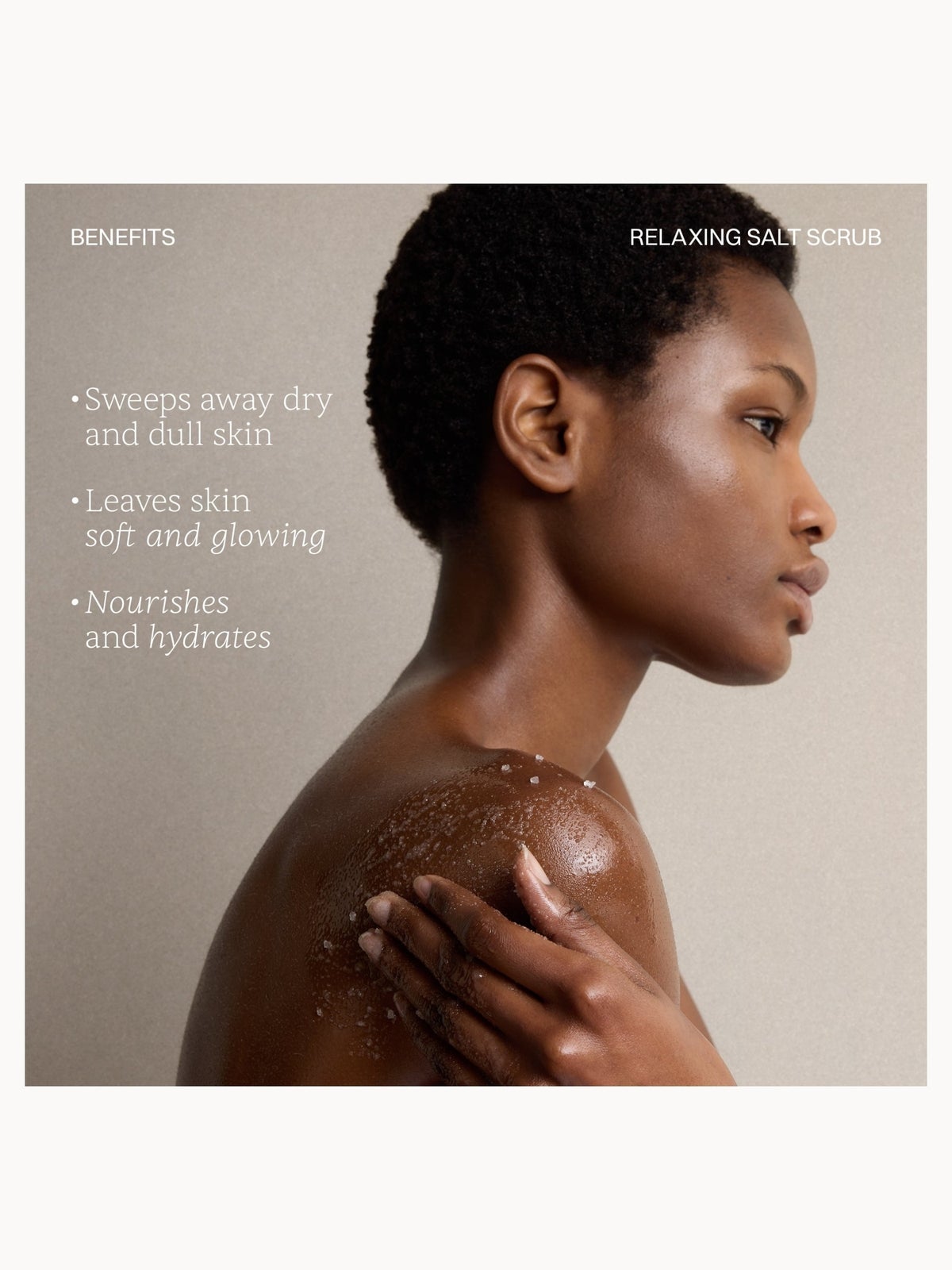 ESPA Relaxing Salt Scrub 500g 3