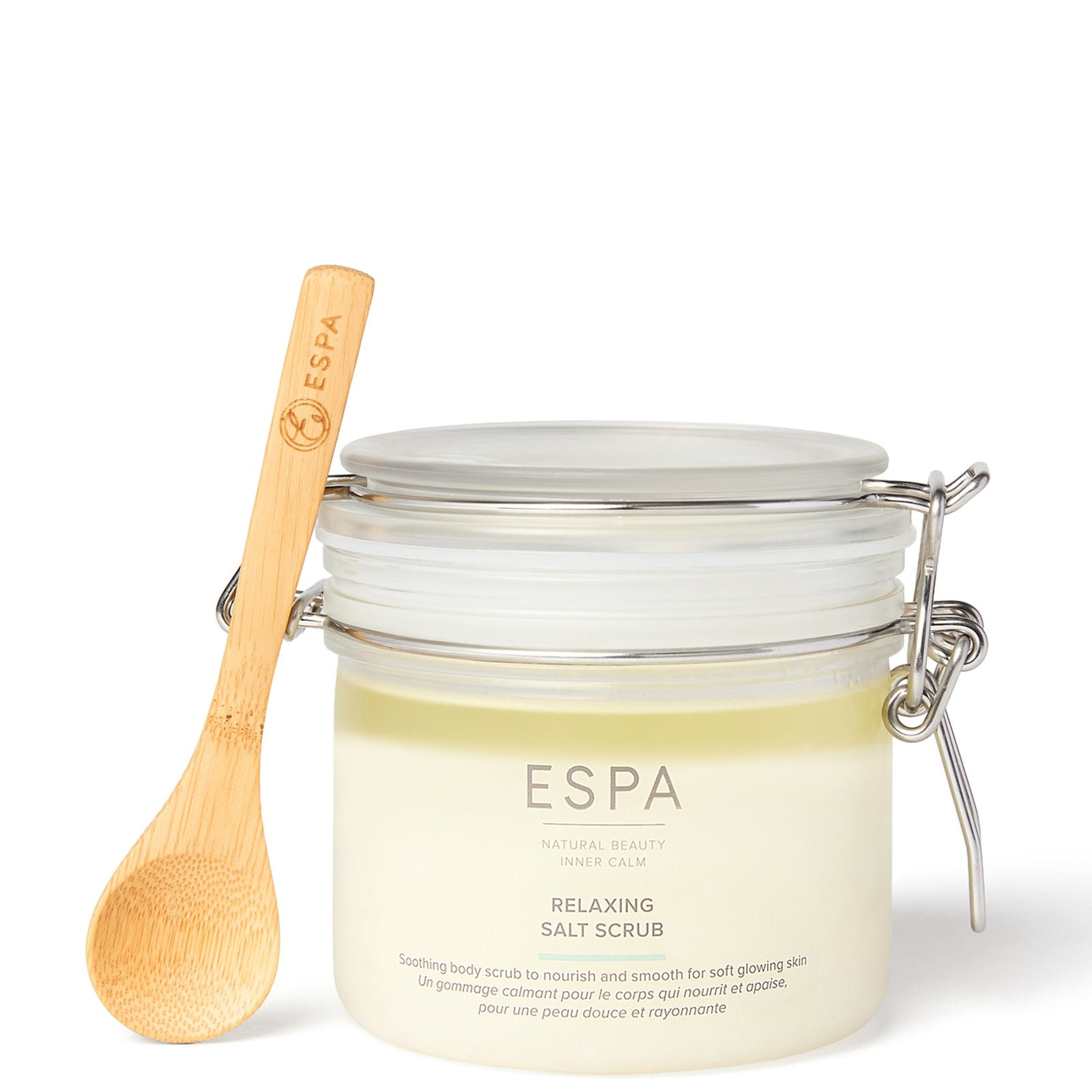 Espa Lavender Relaxing Salt Scrub