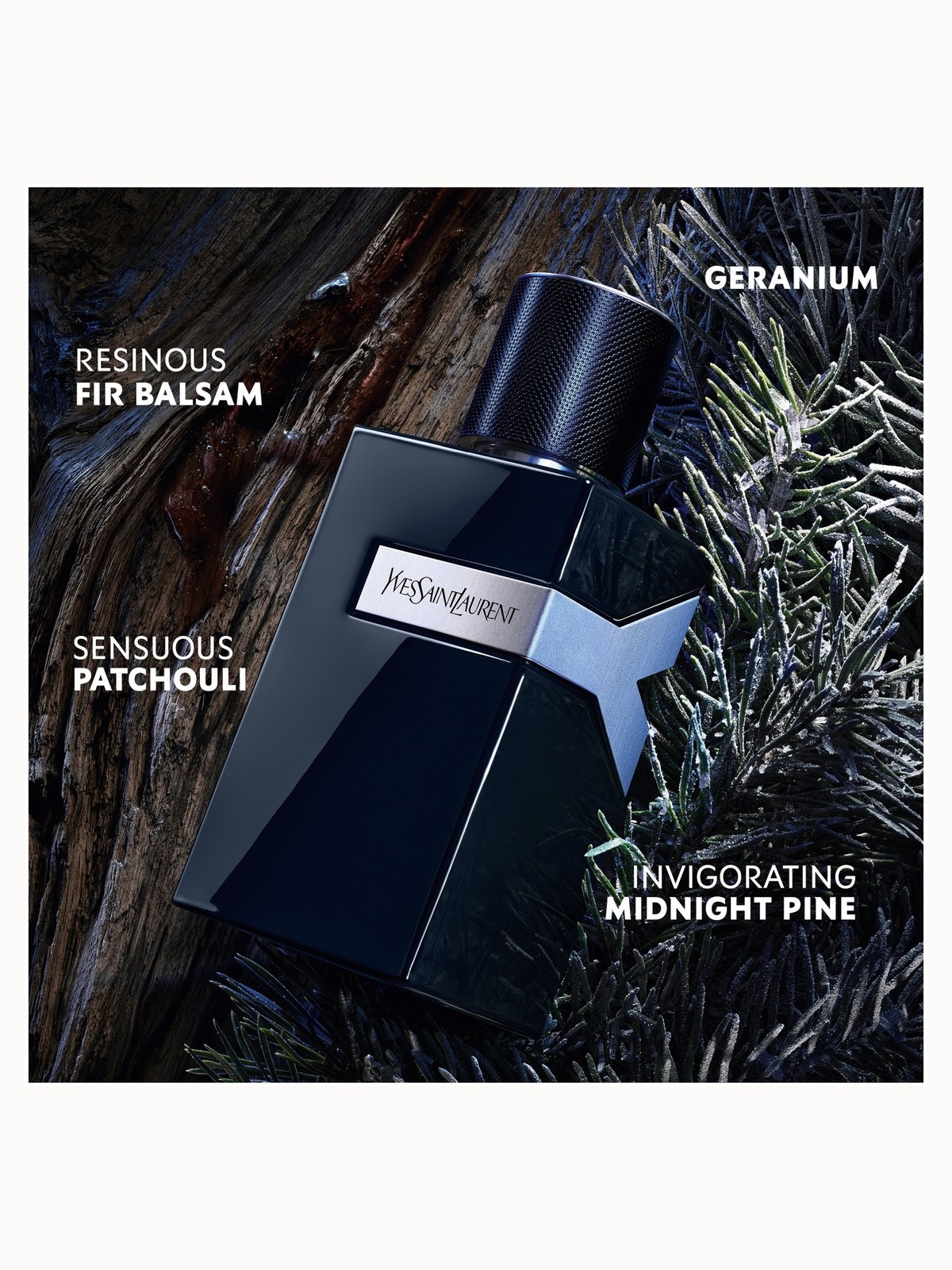 Yves Saint Laurent Y Le Parfum 60ml 3
