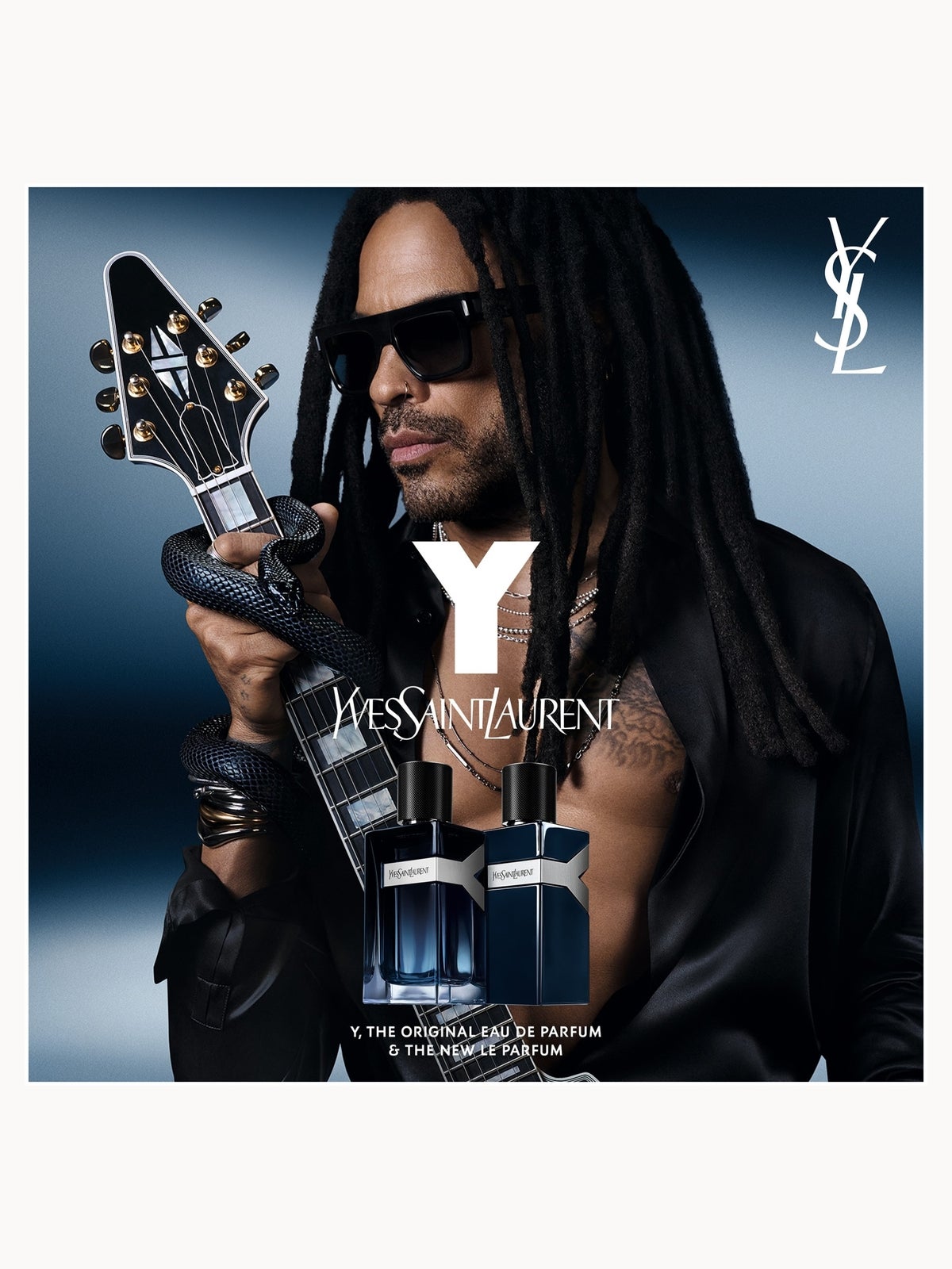 Yves Saint Laurent Y Le Parfum 60ml 4