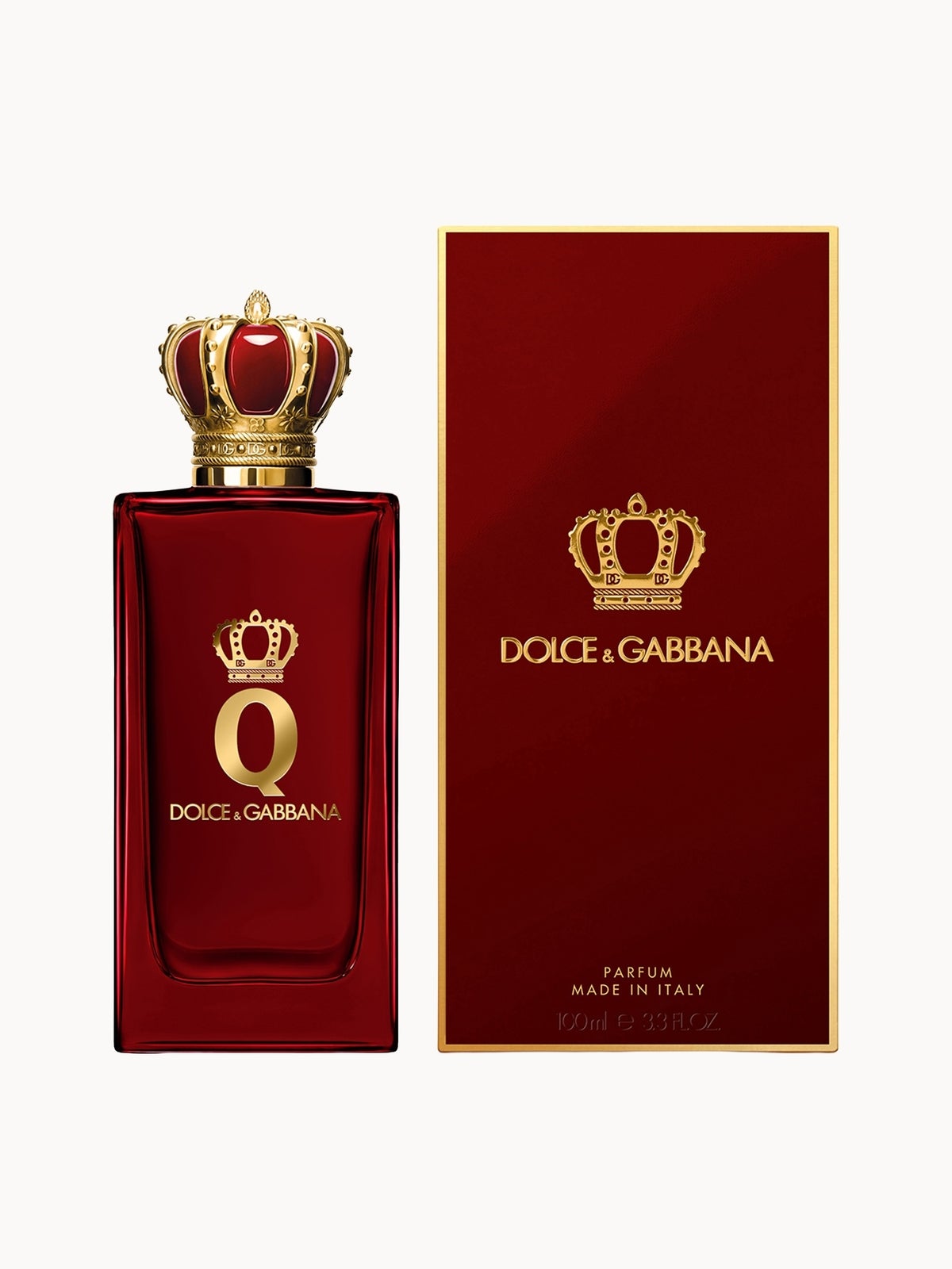 Q by Dolce&Gabbana Parfum 100ml 2