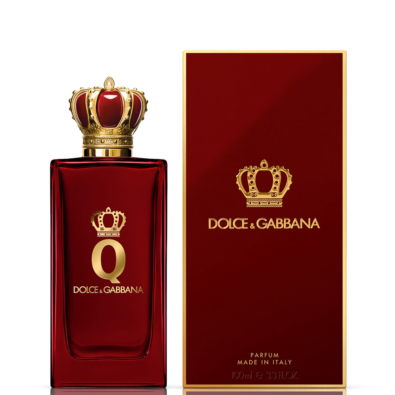 DOLCE&GABBANA Q by Dolce&Gabbana Parfum 100ml