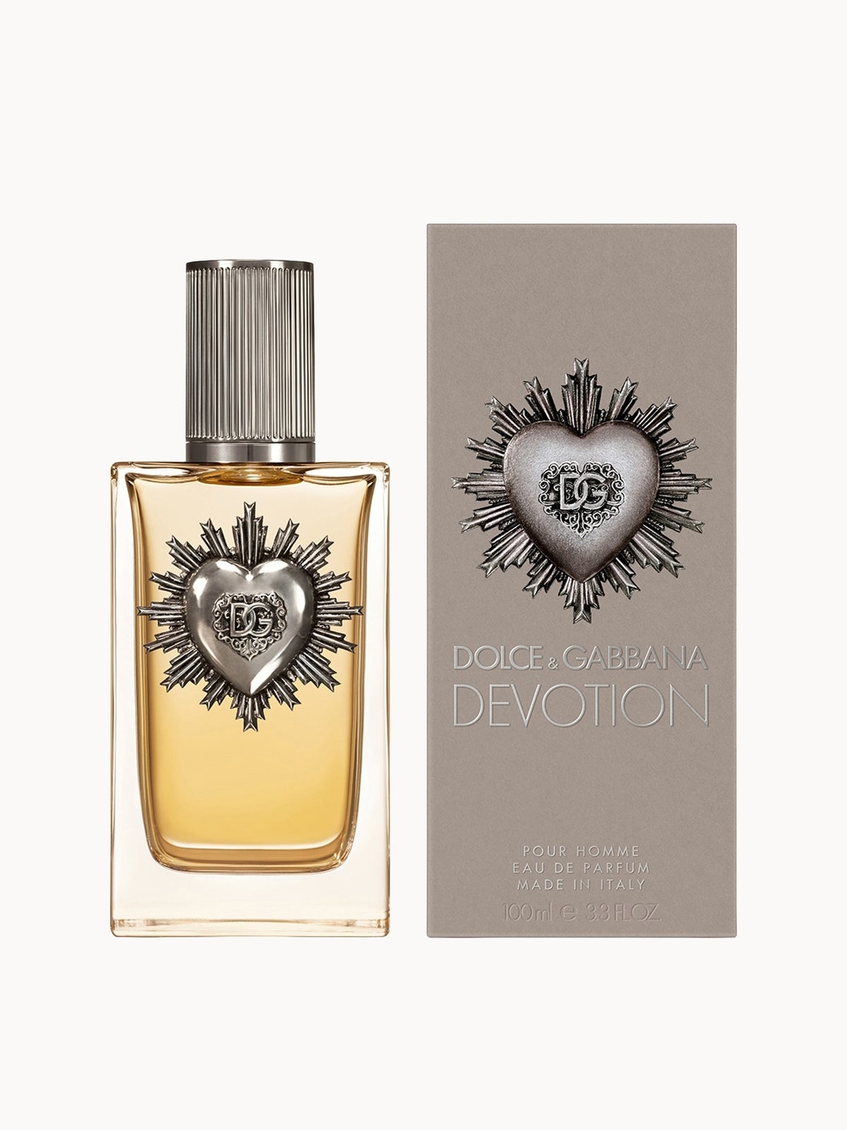 Dolce&Gabbana Devotion for Men Eau de Parfum Spray 100ml 2