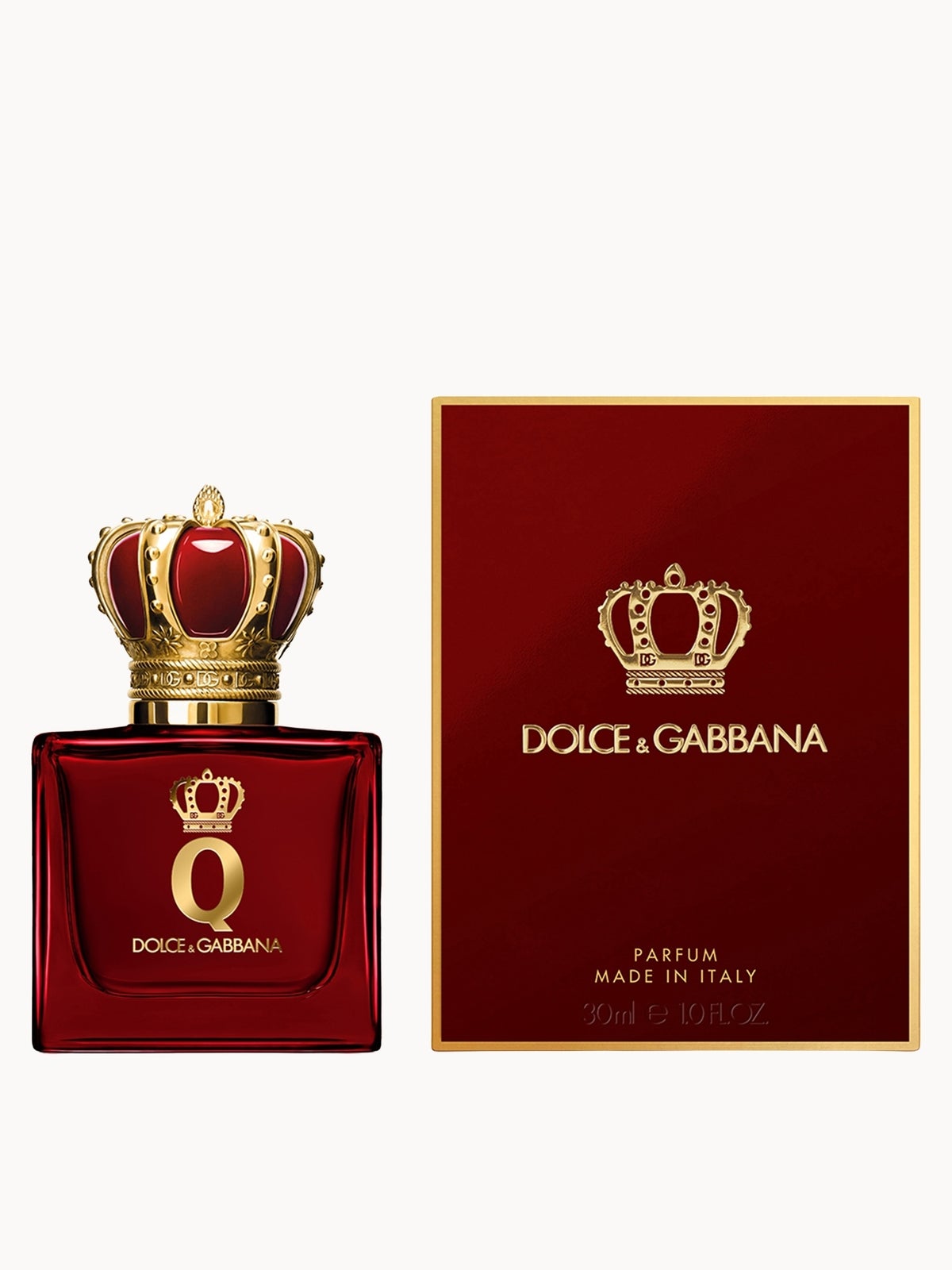Q by Dolce&Gabbana Parfum 30ml 2