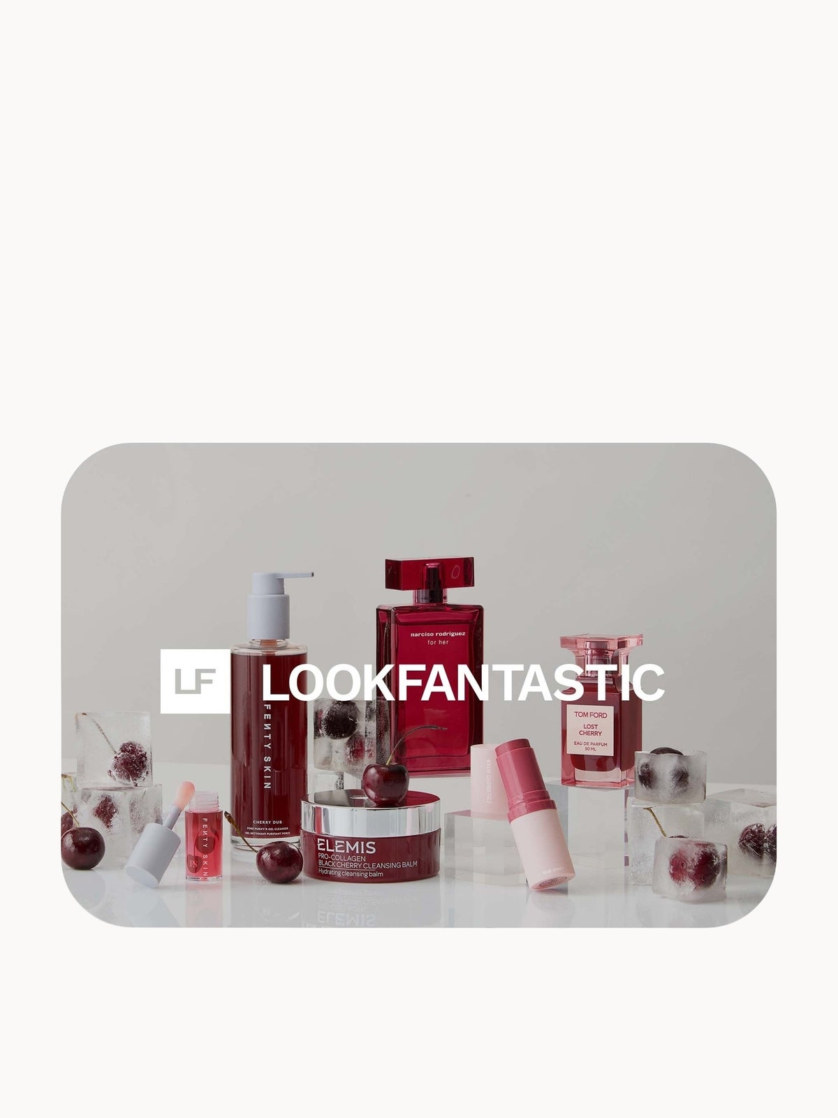 LOOKFANTASTIC eGift Card (£25–£200) - £50