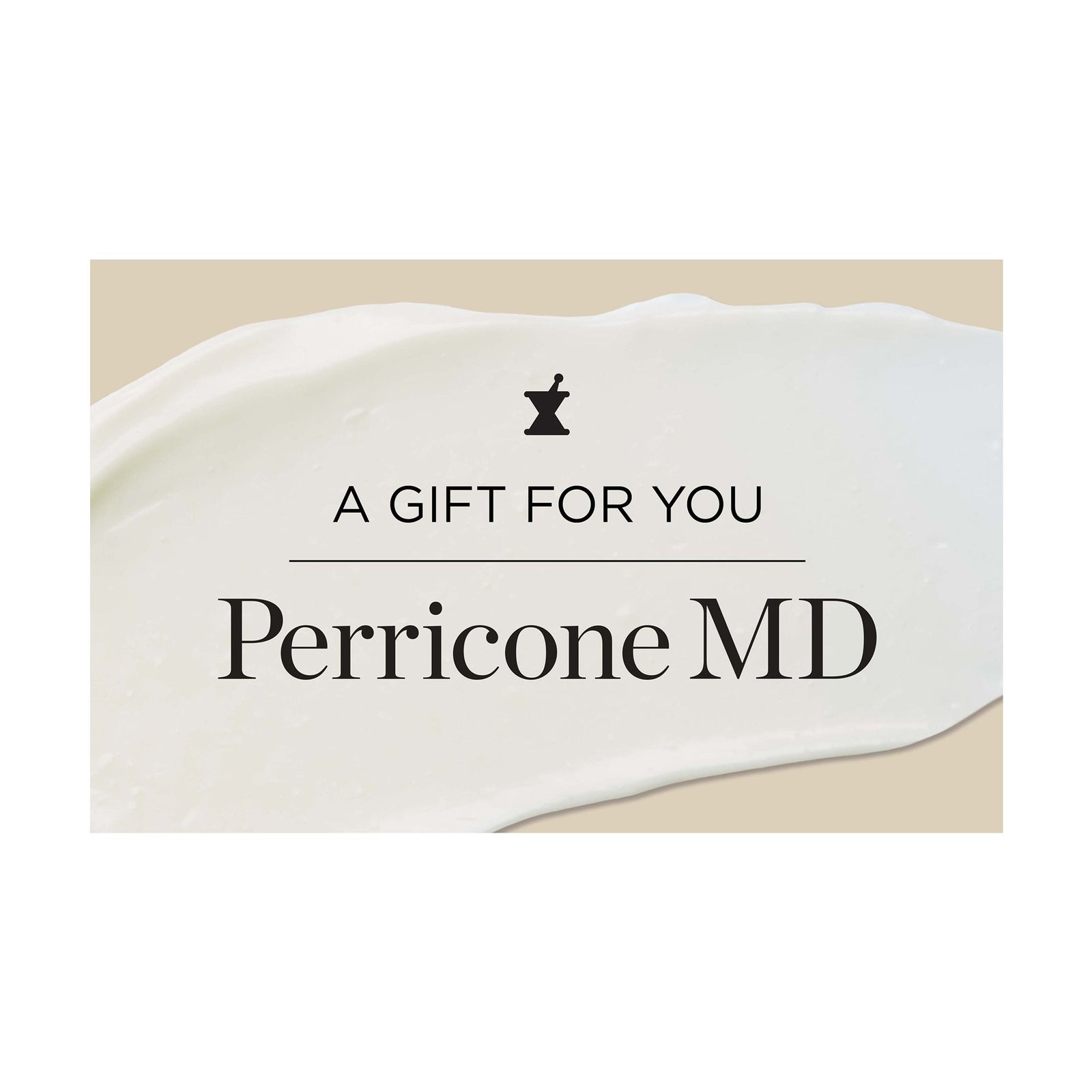 Perricone MD eGift card - $75